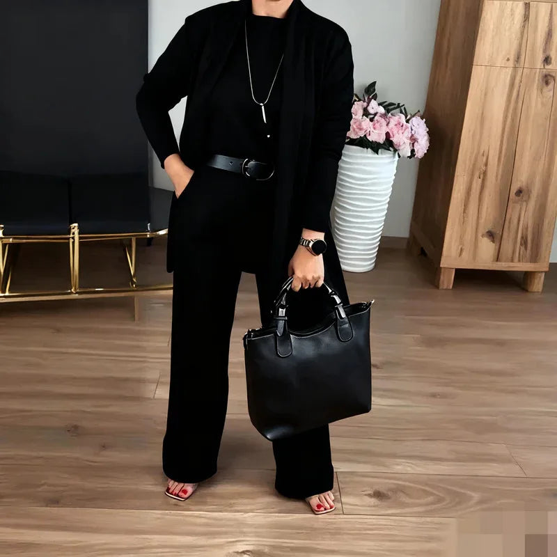 Women's Elegant Set for Timeless Style