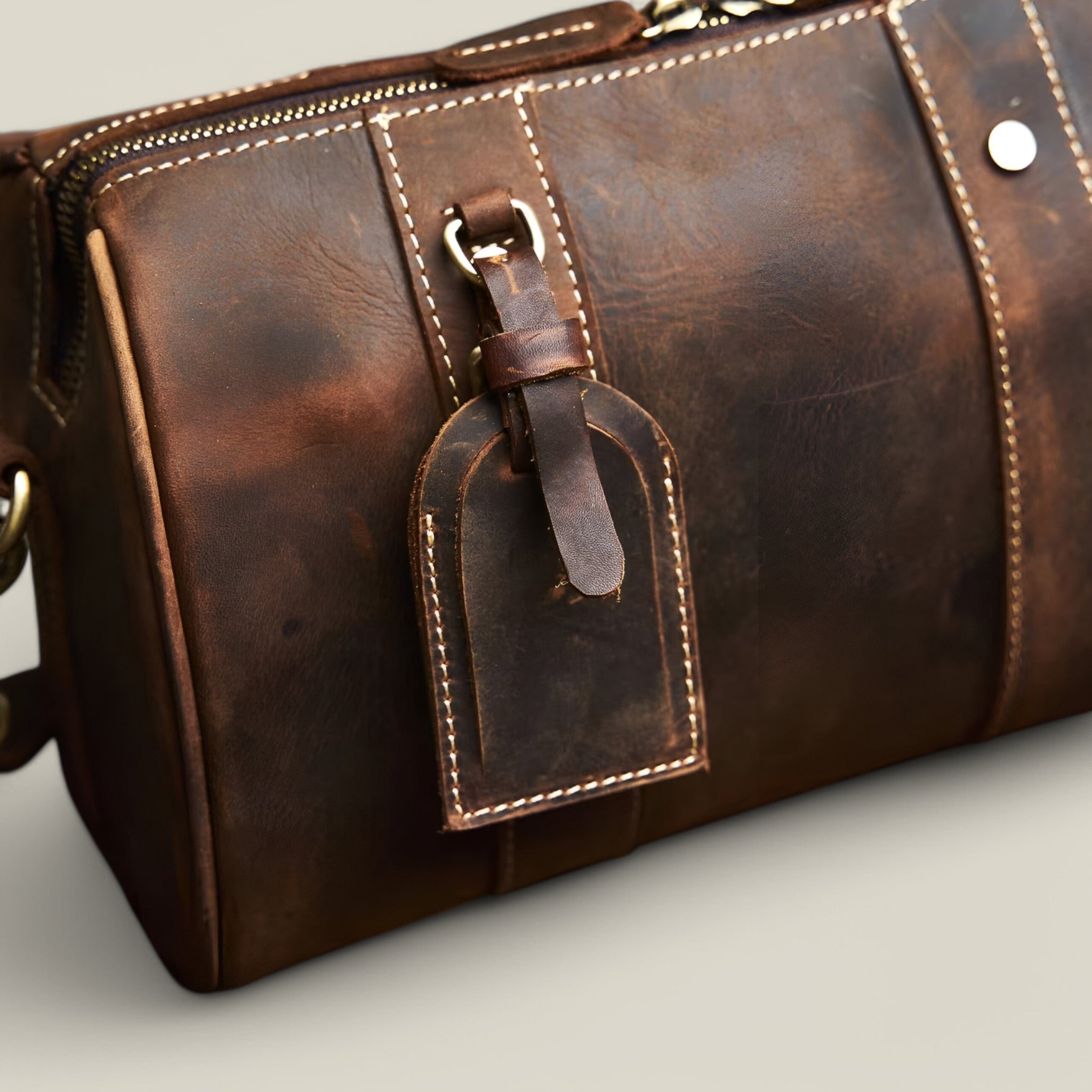 Grayson | Sac Vintage - Compact et polyvalent