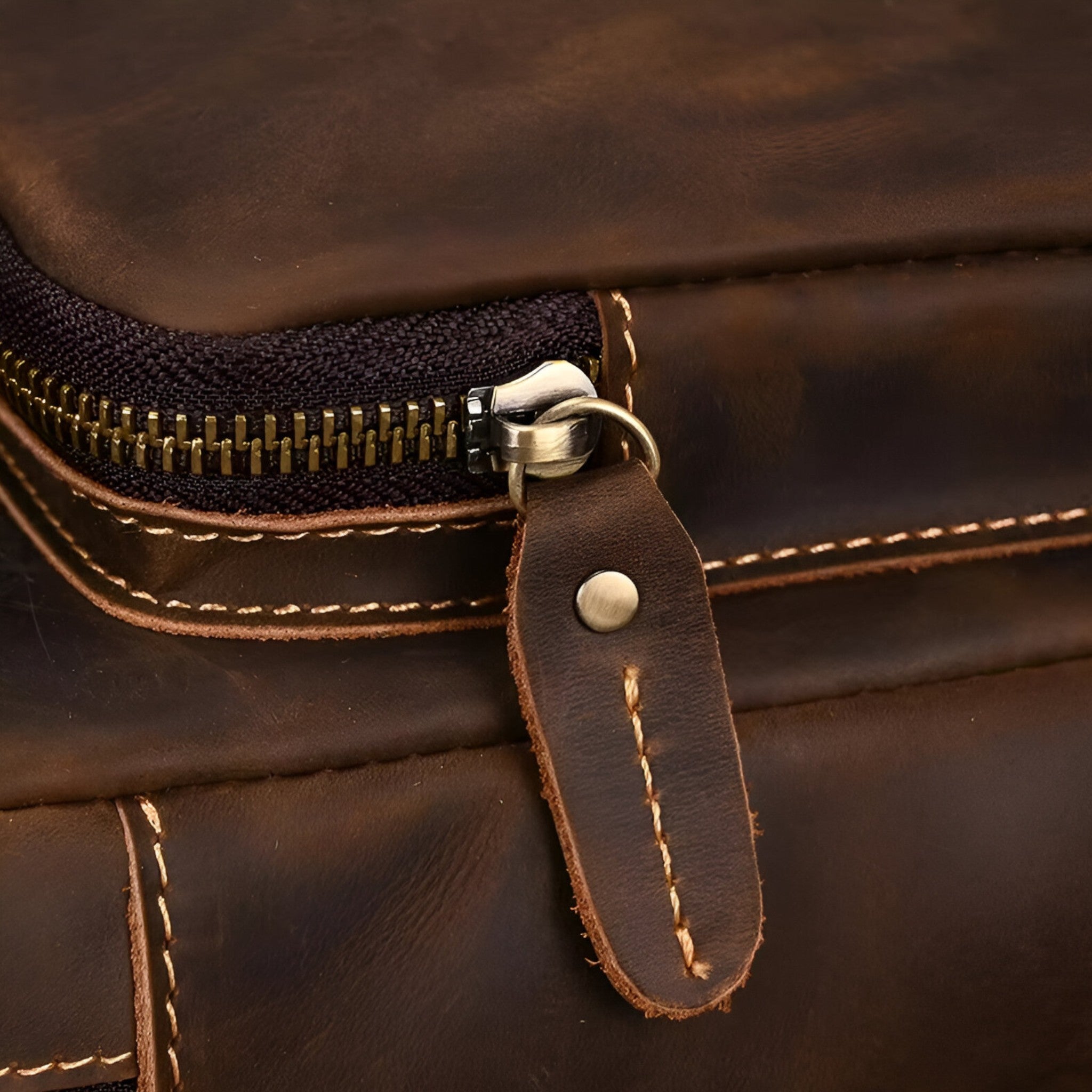 Enzo | Sac de poitrine - Durable et spacieux