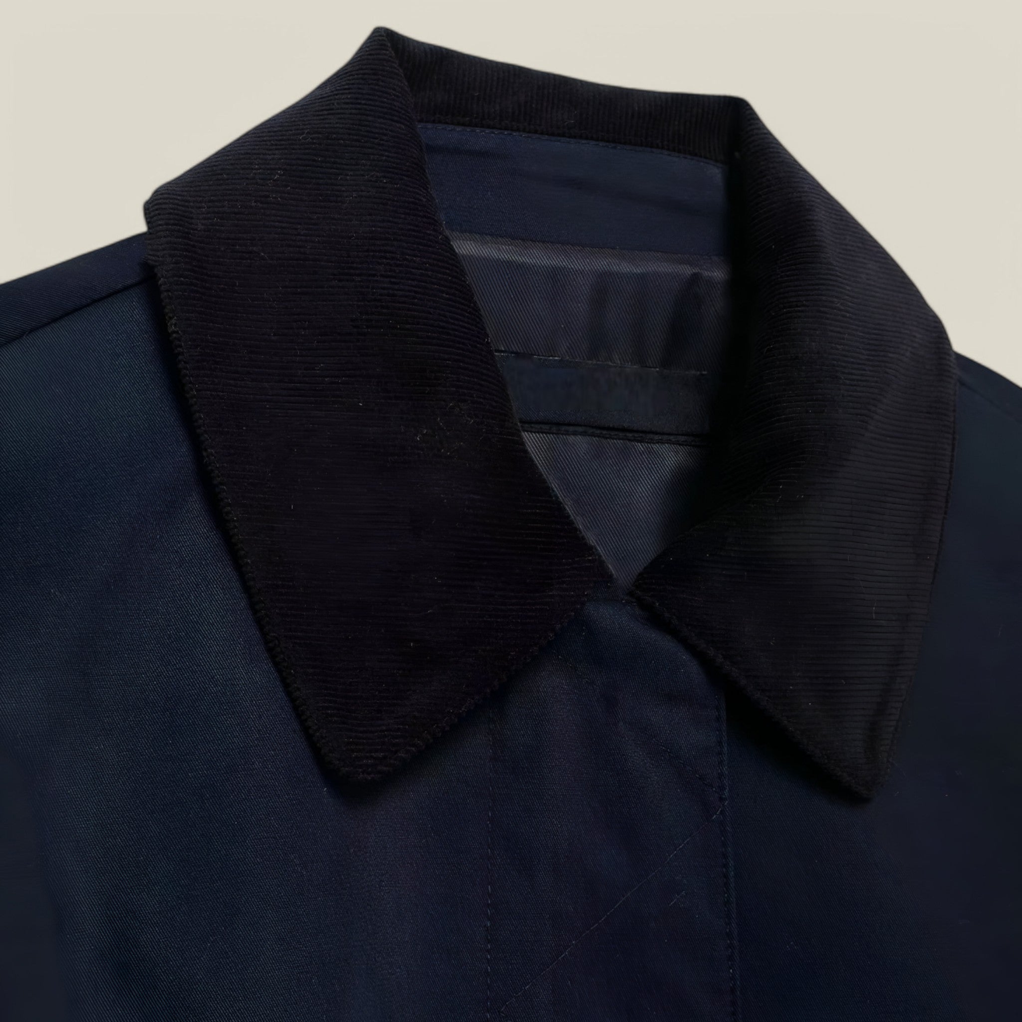 Lina | Veste zippée vintage pour femme