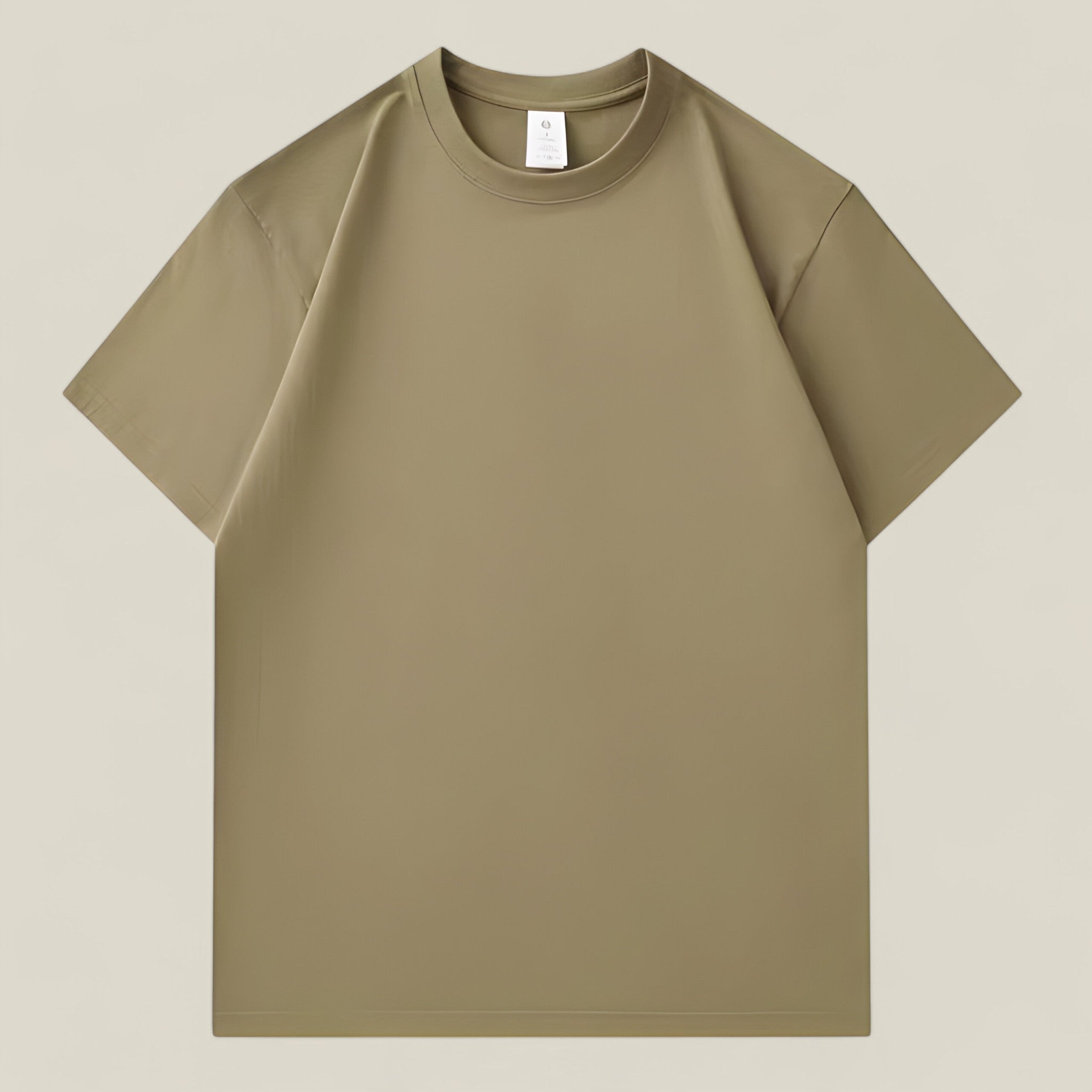 Cyrilo | T-shirt surdimensionné premium – 100 % coton, unisexe