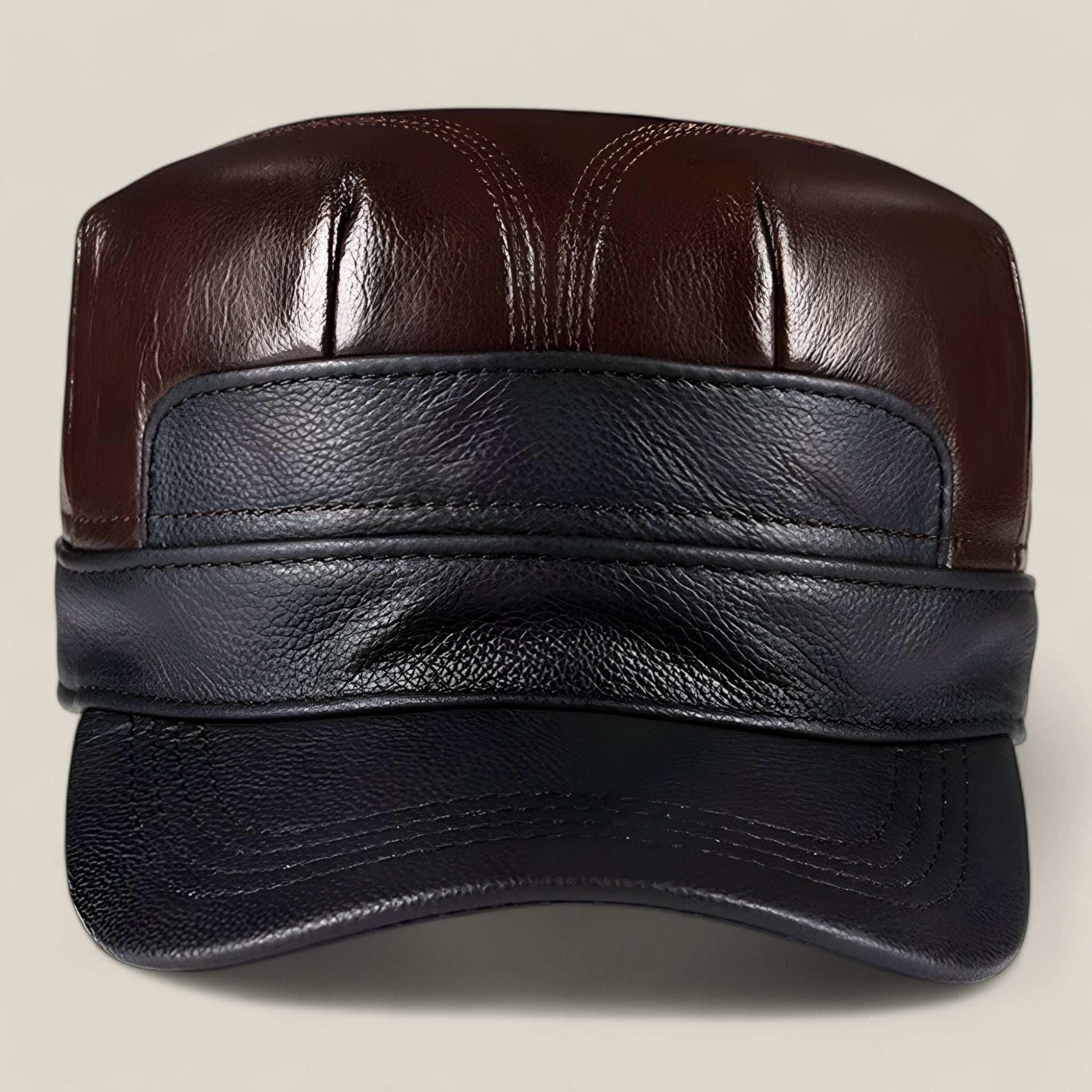 Boris | Casquette plate.