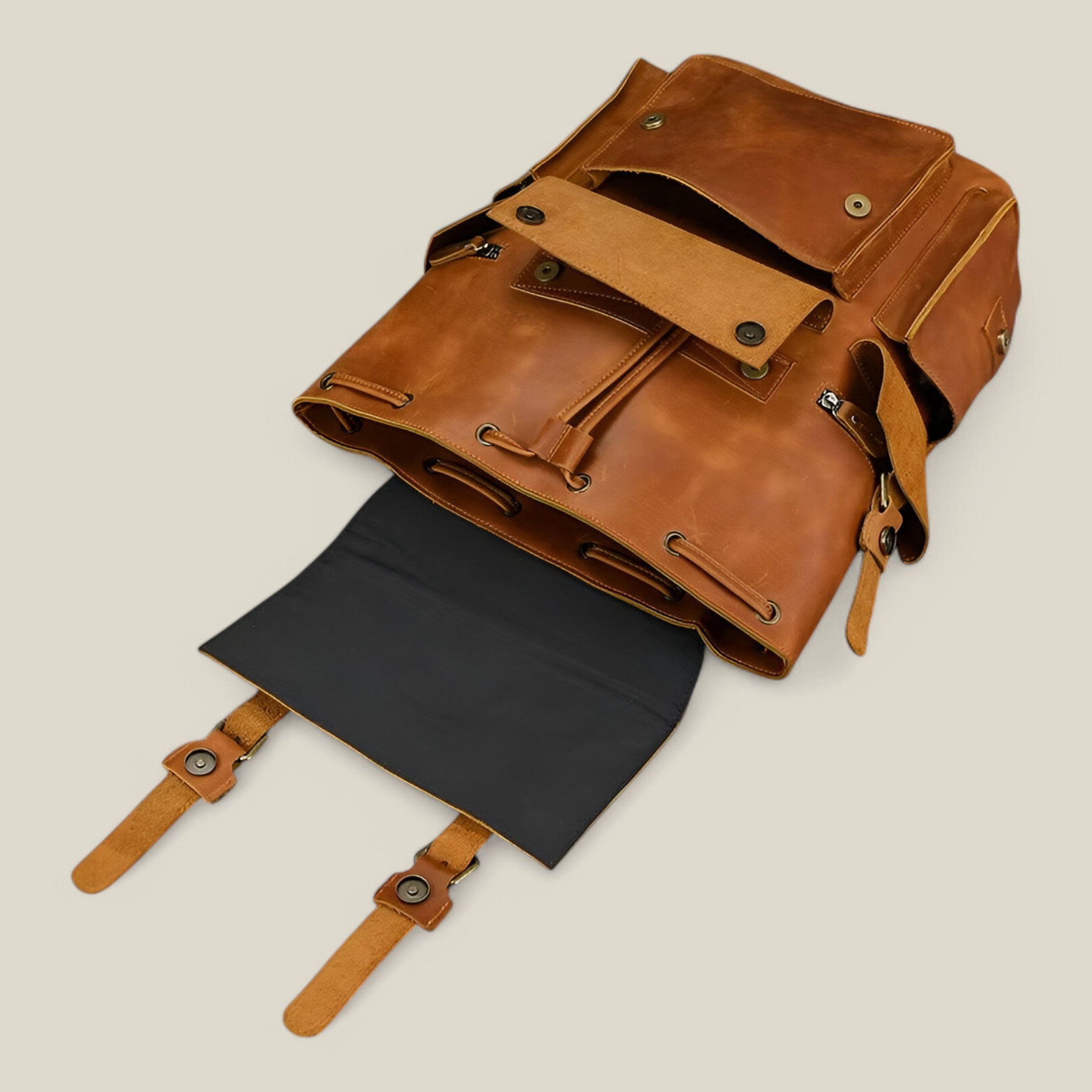 Gio | Grand sac à dos de voyage - Spacieux et polyvalent