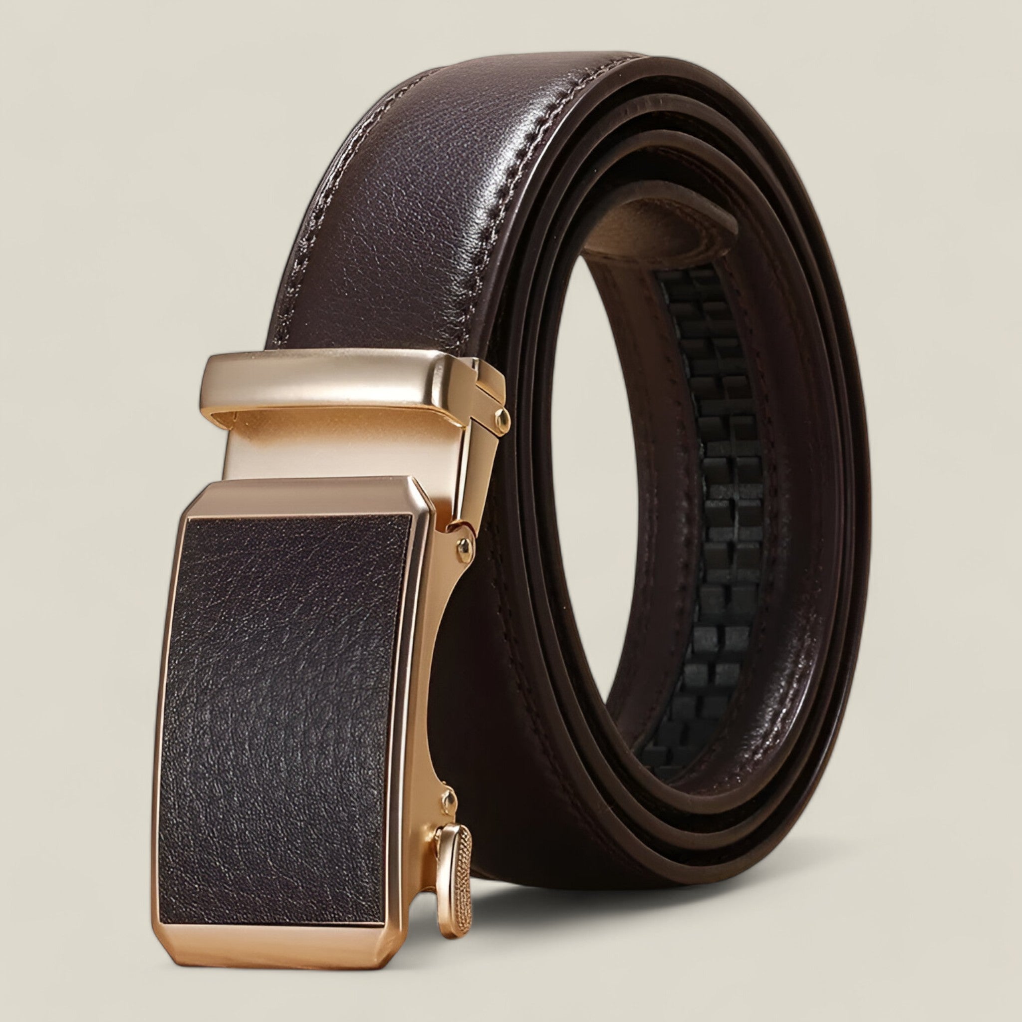 Logan | Ceinture automatique - Décontractée et à la mode.
