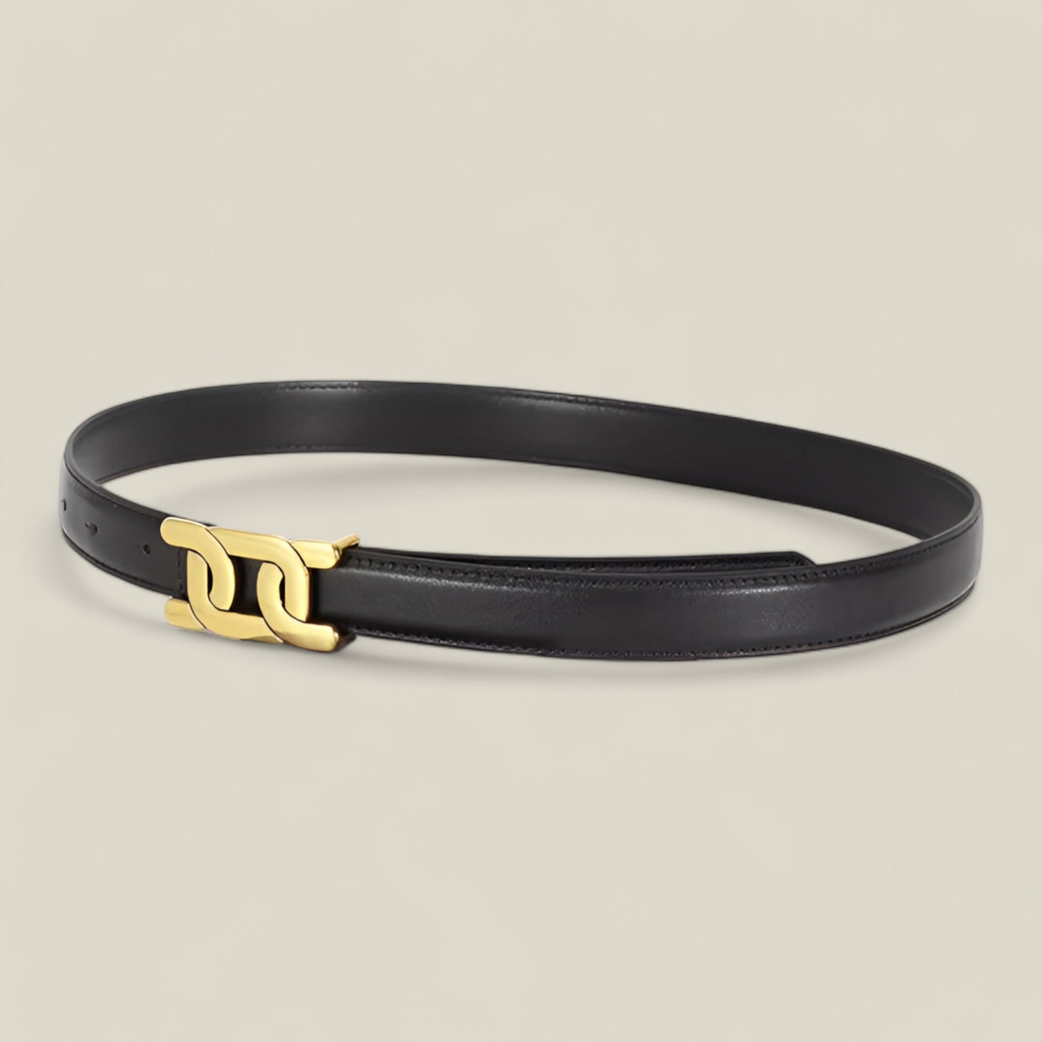 Lena | Ceinture de mode rétro - Accessoire élégant et polyvalent.