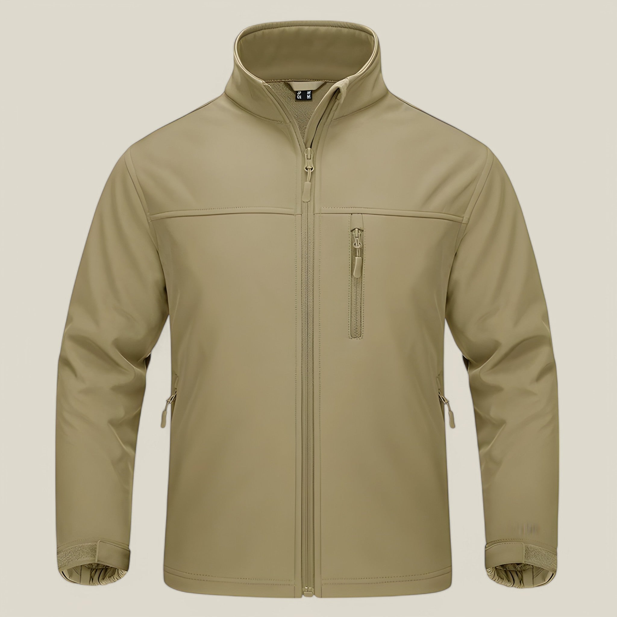 Baptiste | Veste légère Soft Shell pour homme.