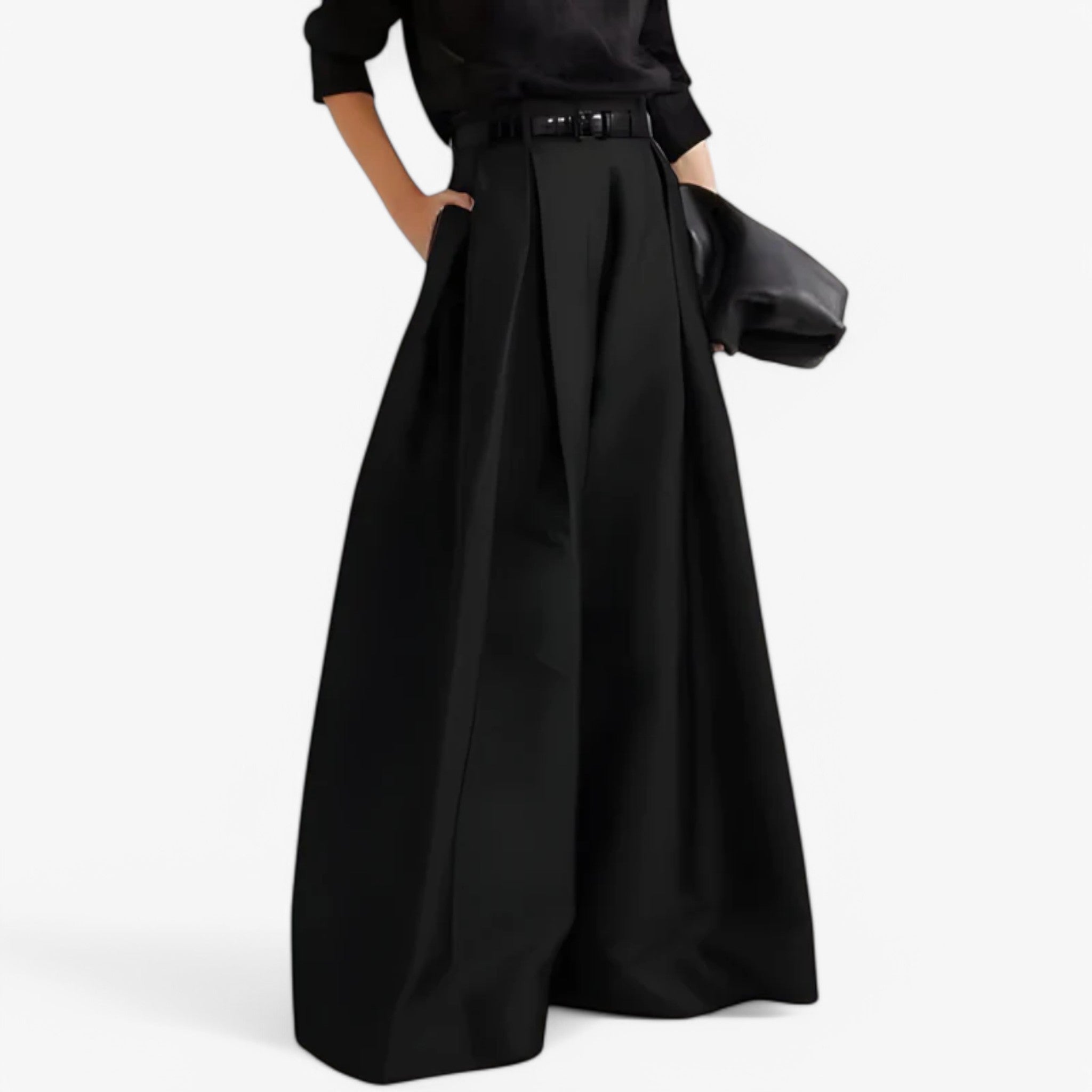 Women's Pants: Effortless Elegance, All-Day Comfort