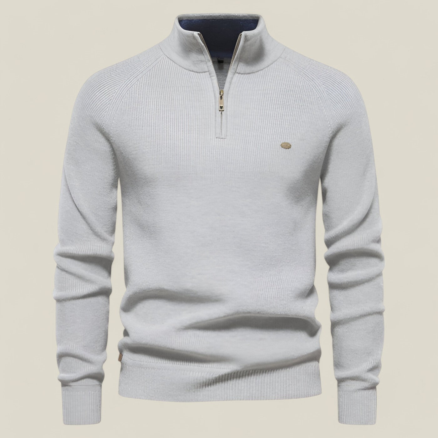 Max | Pull d'hiver - Coton élégant pour occasions sociables