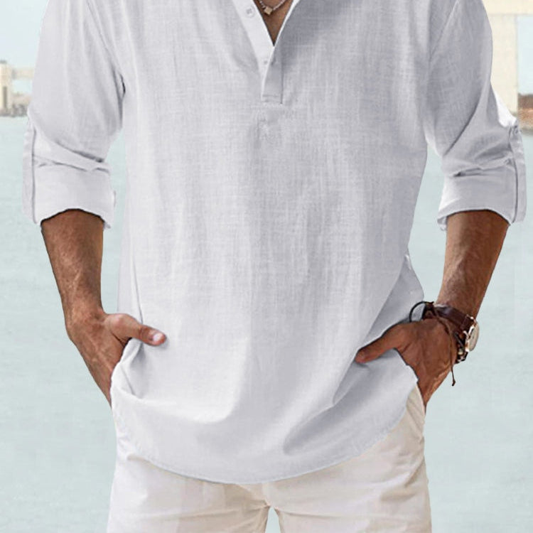 Anderson | Comfortable Casual Shirt for a Perfect Style