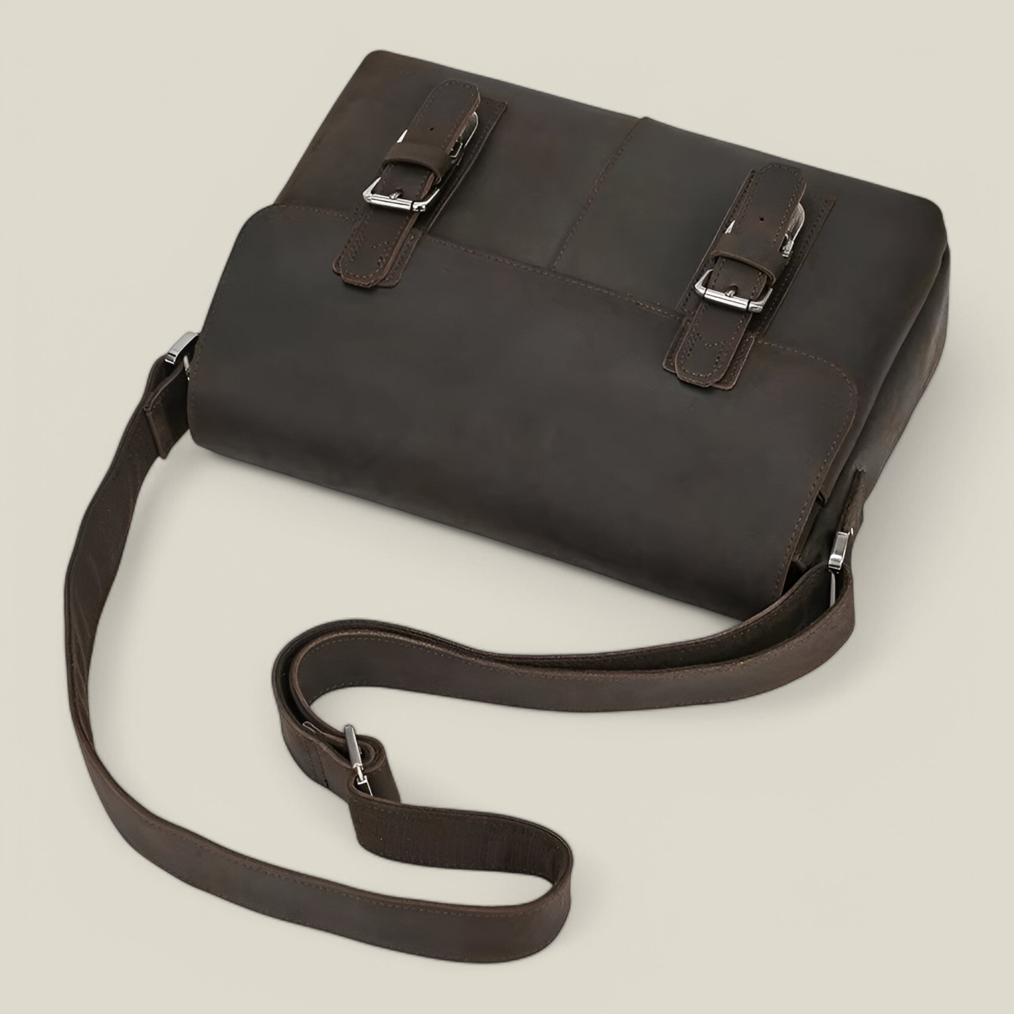 Lukas | Sac à bandoulière - Spacieux et élégant