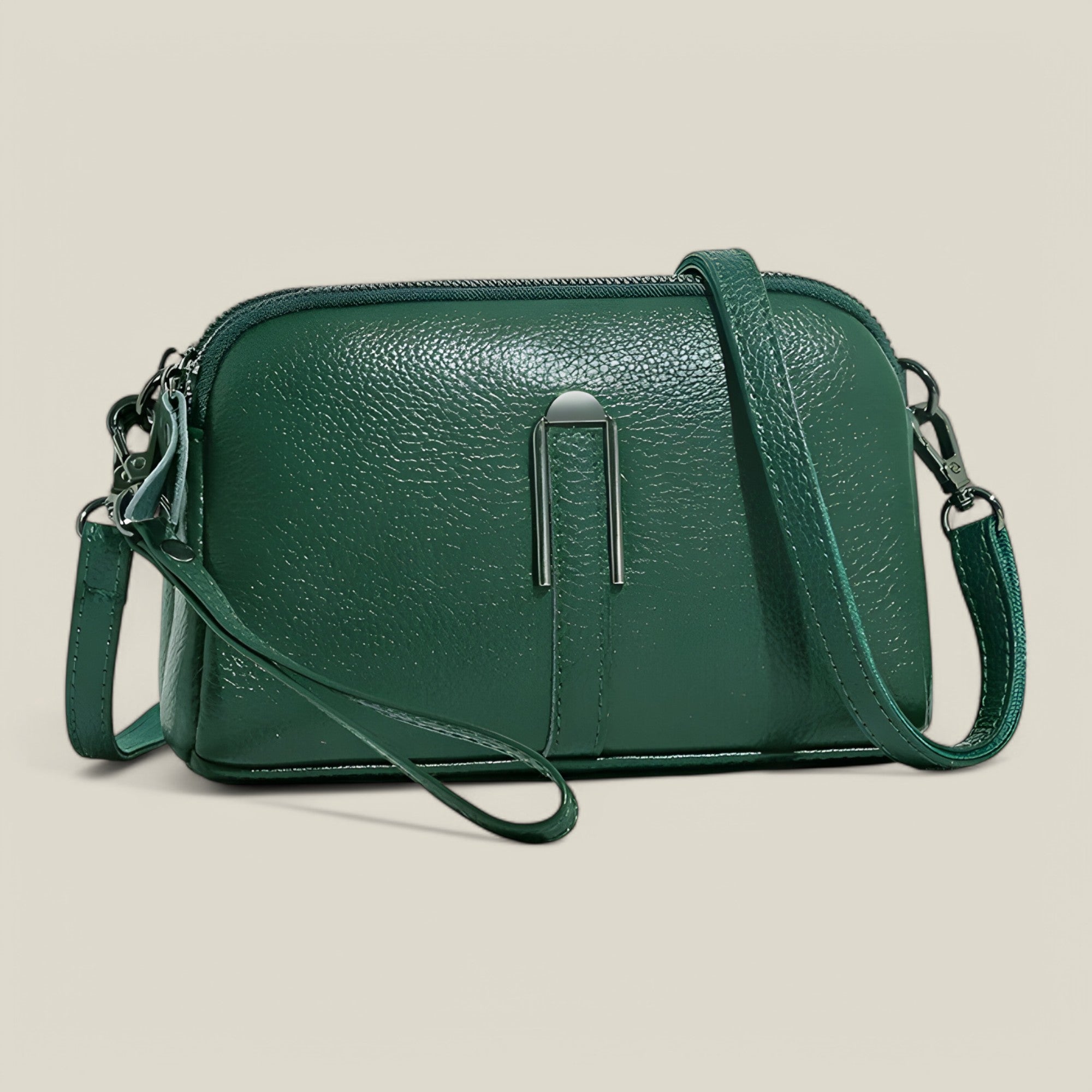 Noélie | Sac à main solide - Luxe discret et moderne