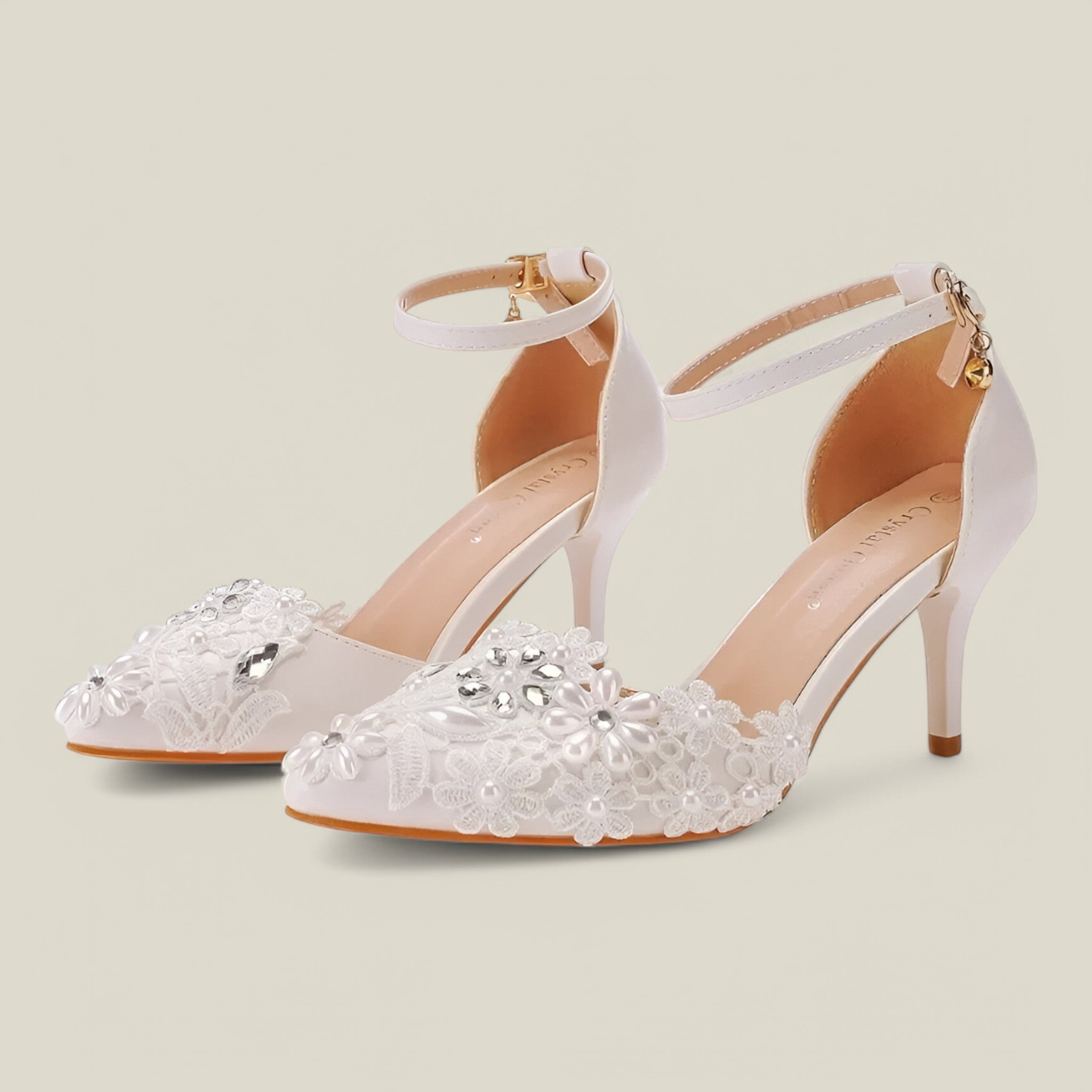 Amelia | Sandales à talons hauts - Élégance et classe