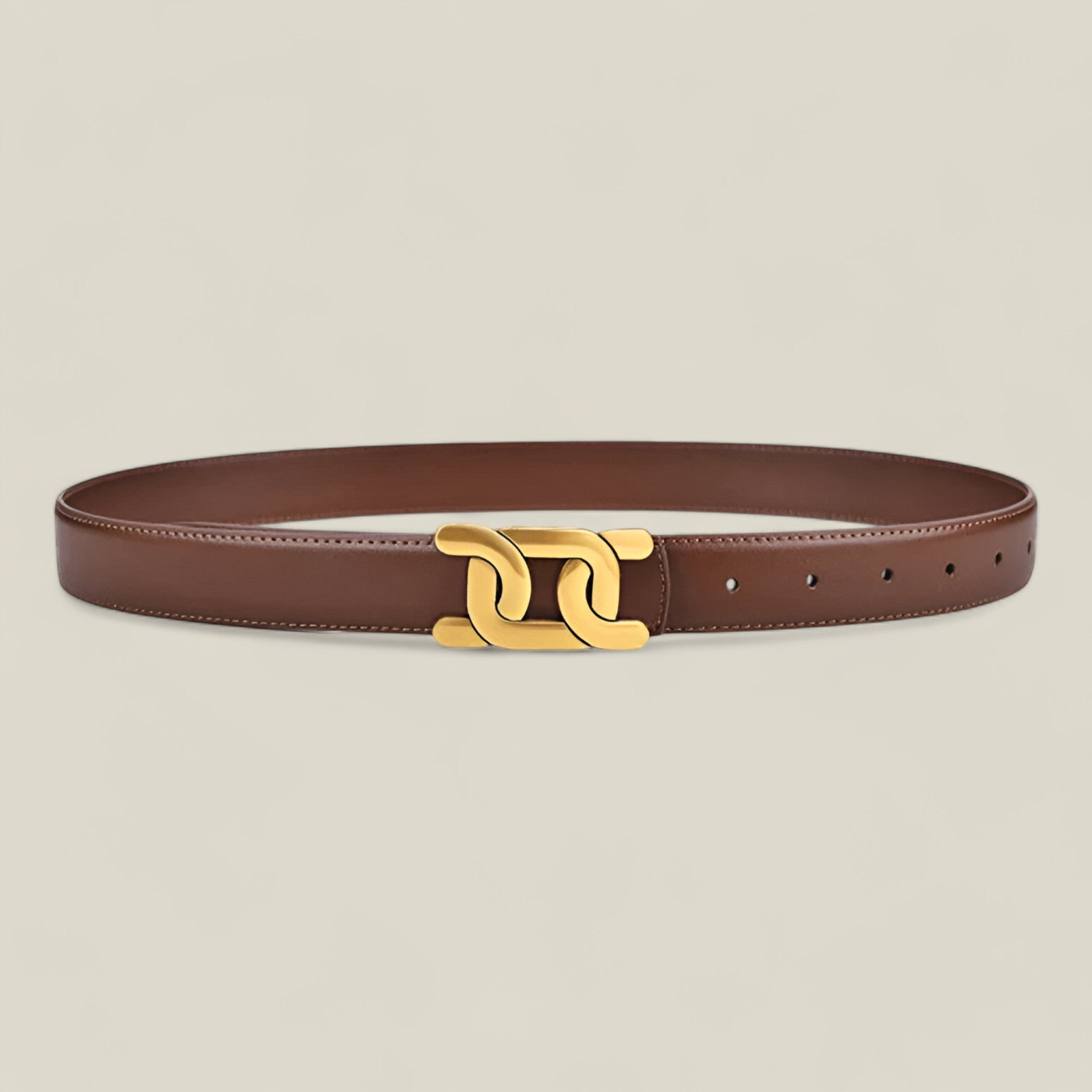 Lena | Ceinture de mode rétro - Accessoire élégant et polyvalent.