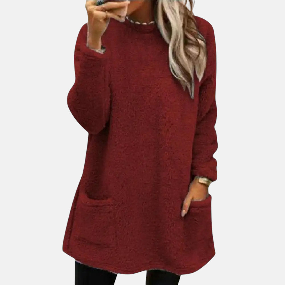 Emeris Cozy Knit Sweater