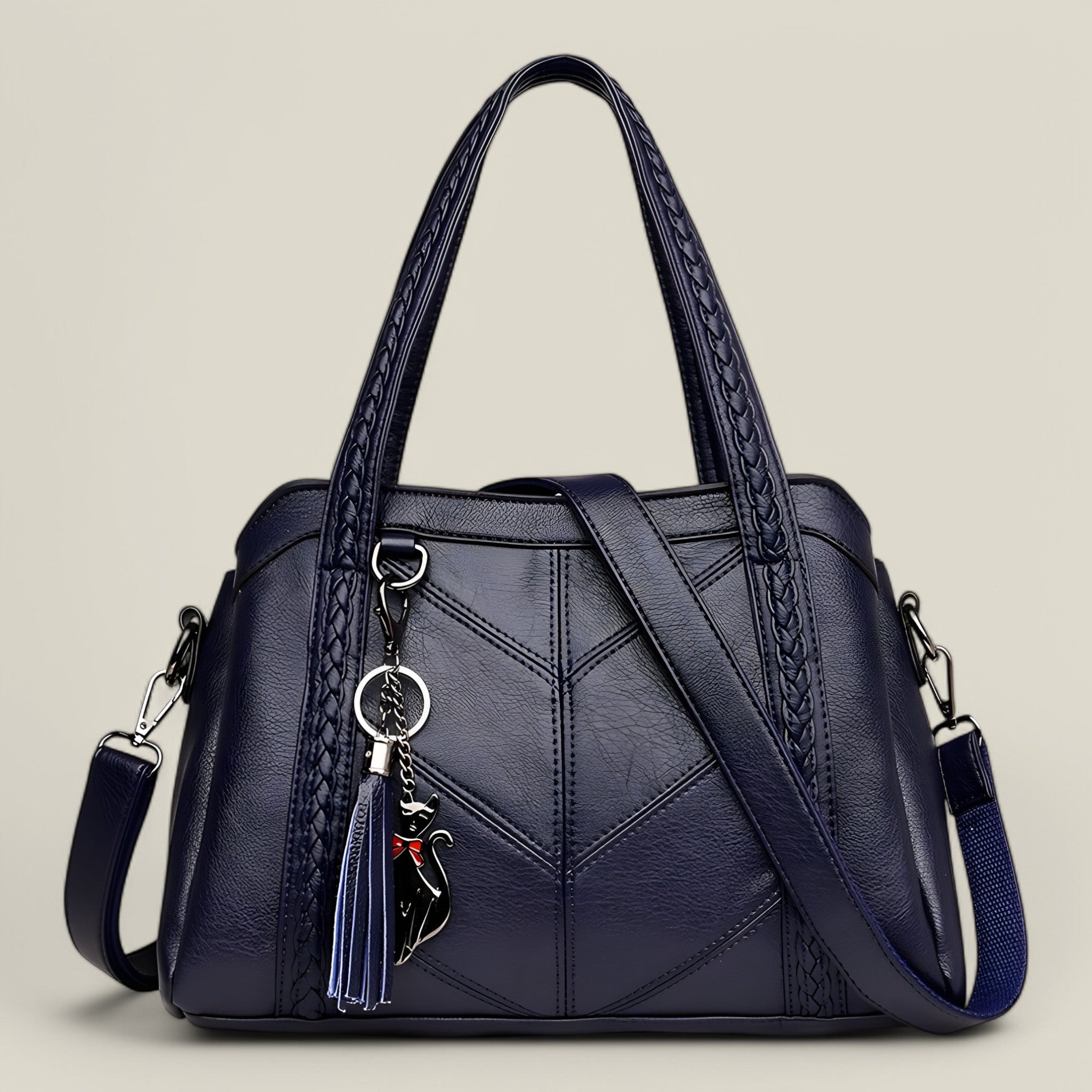 Zadie | Sac à Main en Cuir de Luxe