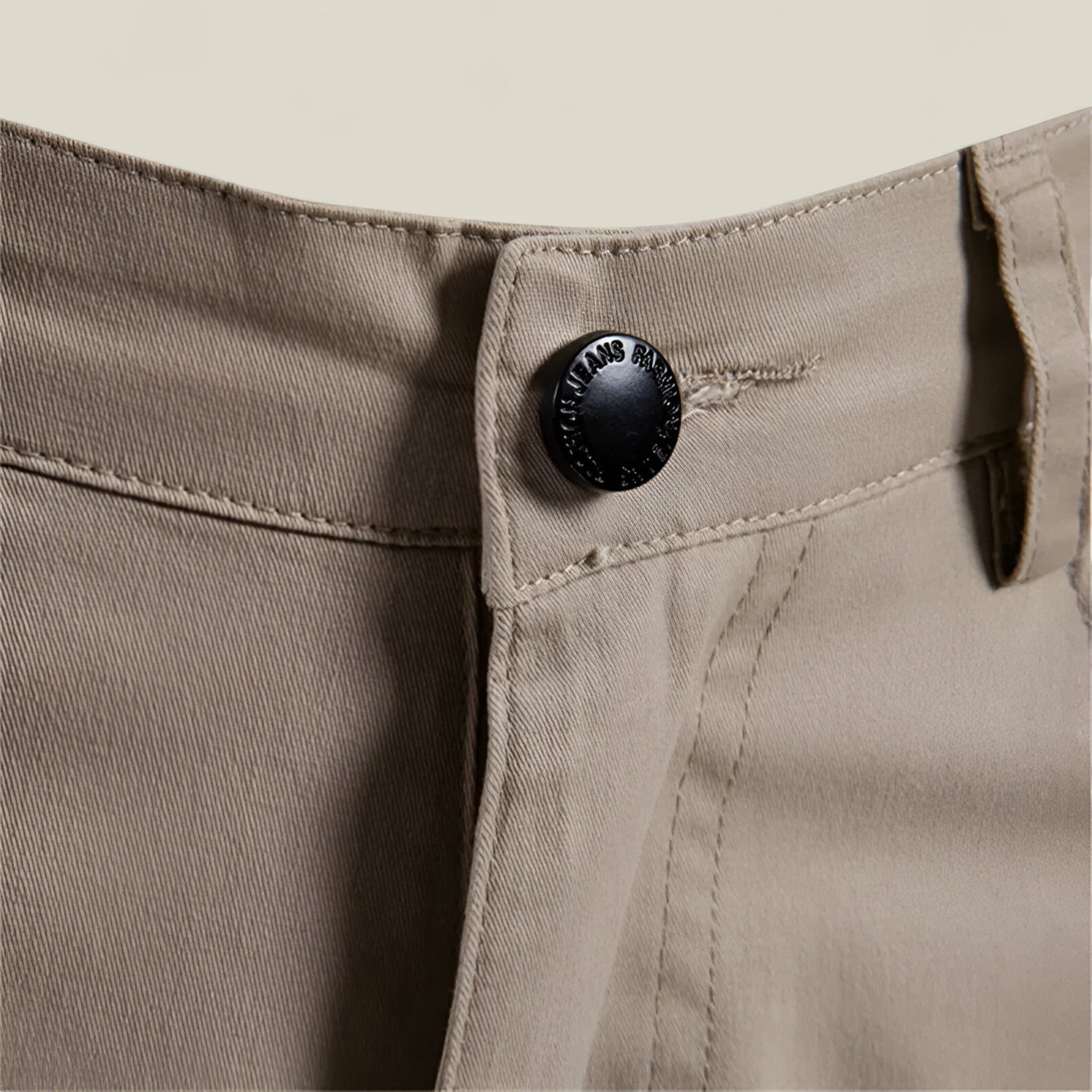 Jasper | Short en coton – Léger et résistant