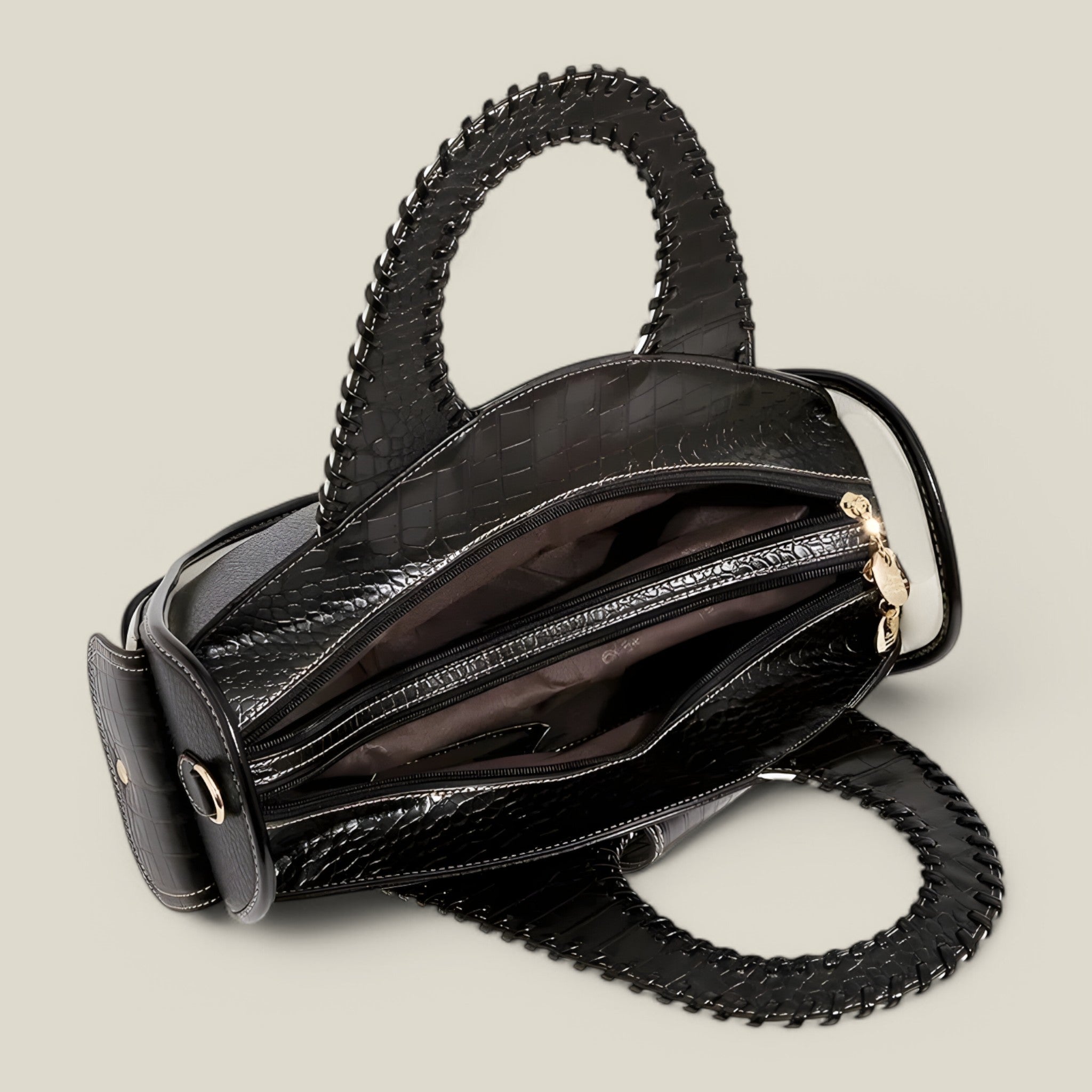 Xoey | Sac à Main en Cuir