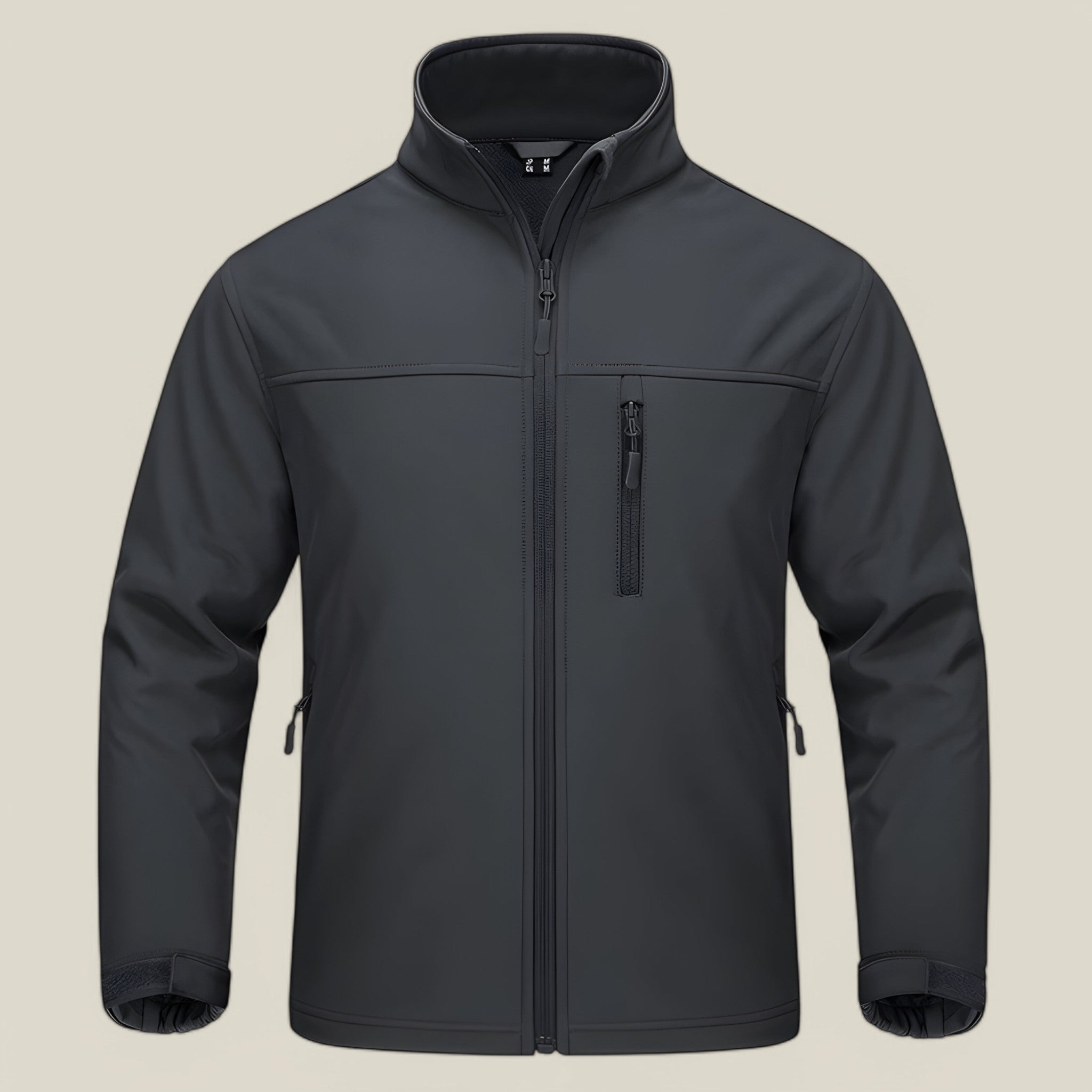 Baptiste | Veste légère Soft Shell pour homme.