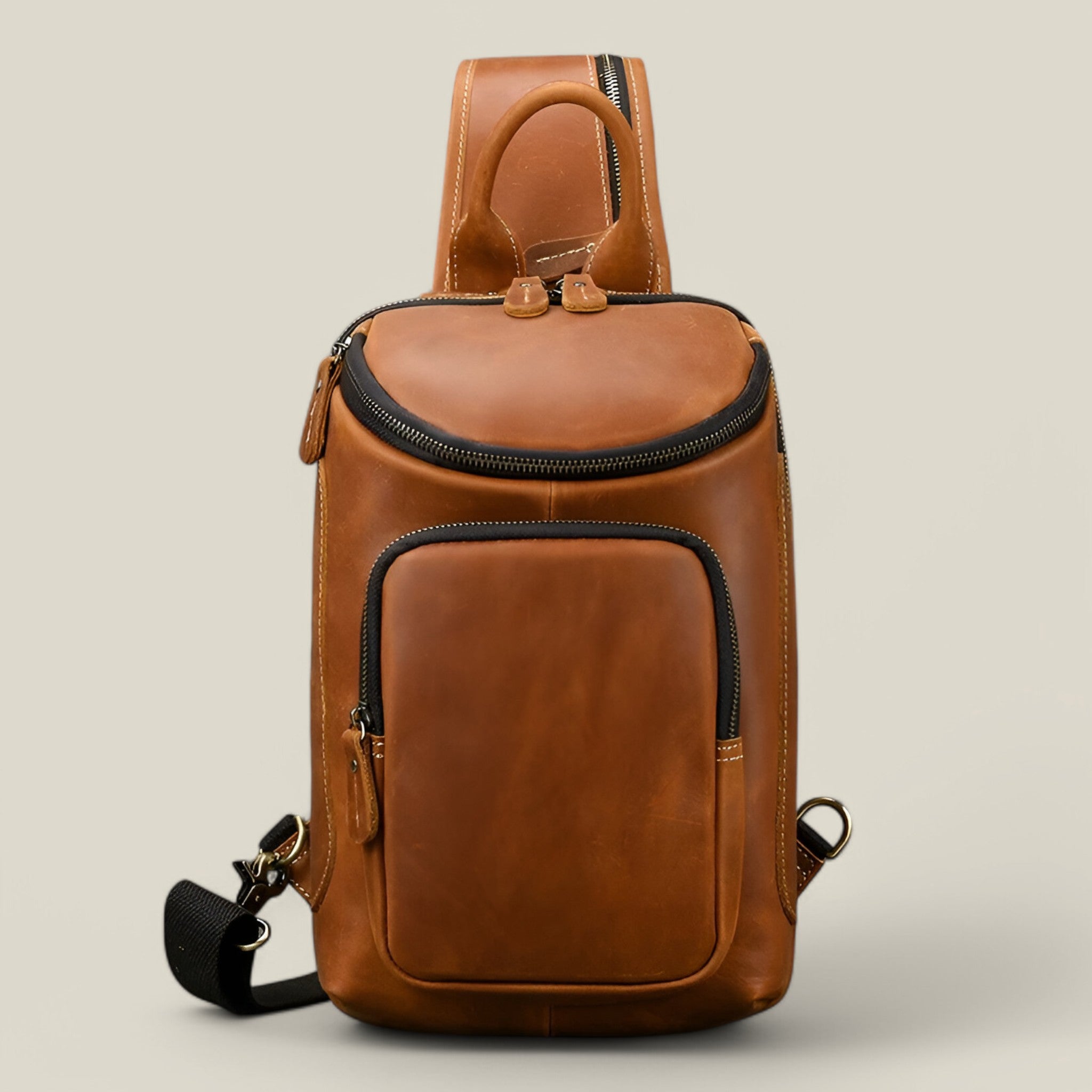 Diego | Sac de poitrine pour homme - Élégante et polyvalente