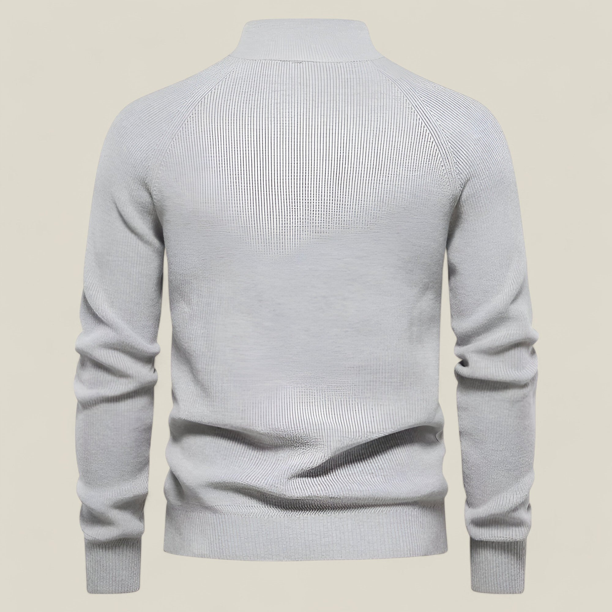 Max | Pull d'hiver - Coton élégant pour occasions sociables