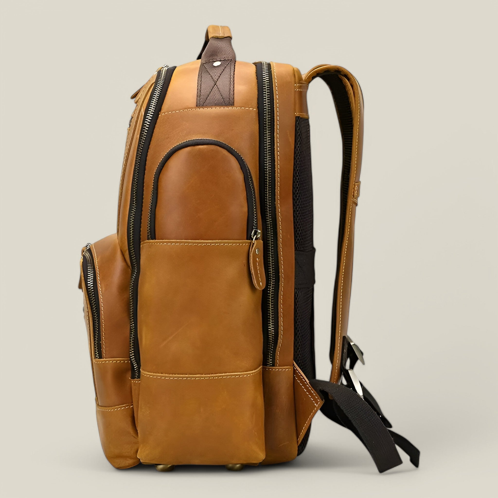 Nikolai | Sac à dos pour ordinateur portable - Professionnel et polyvalent