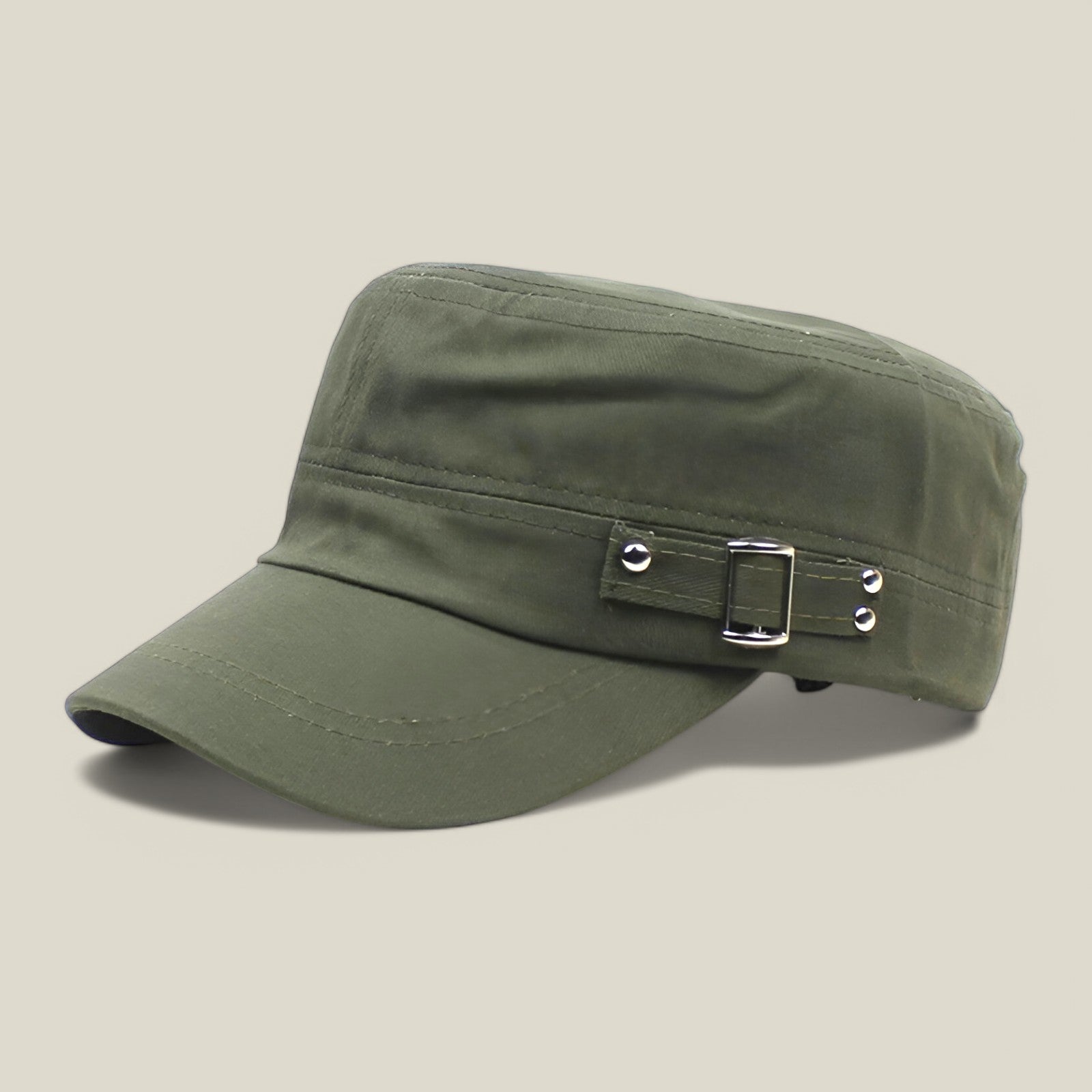 Théo | Casquette Snapback en coton - Légère et cool pour les beaux jours