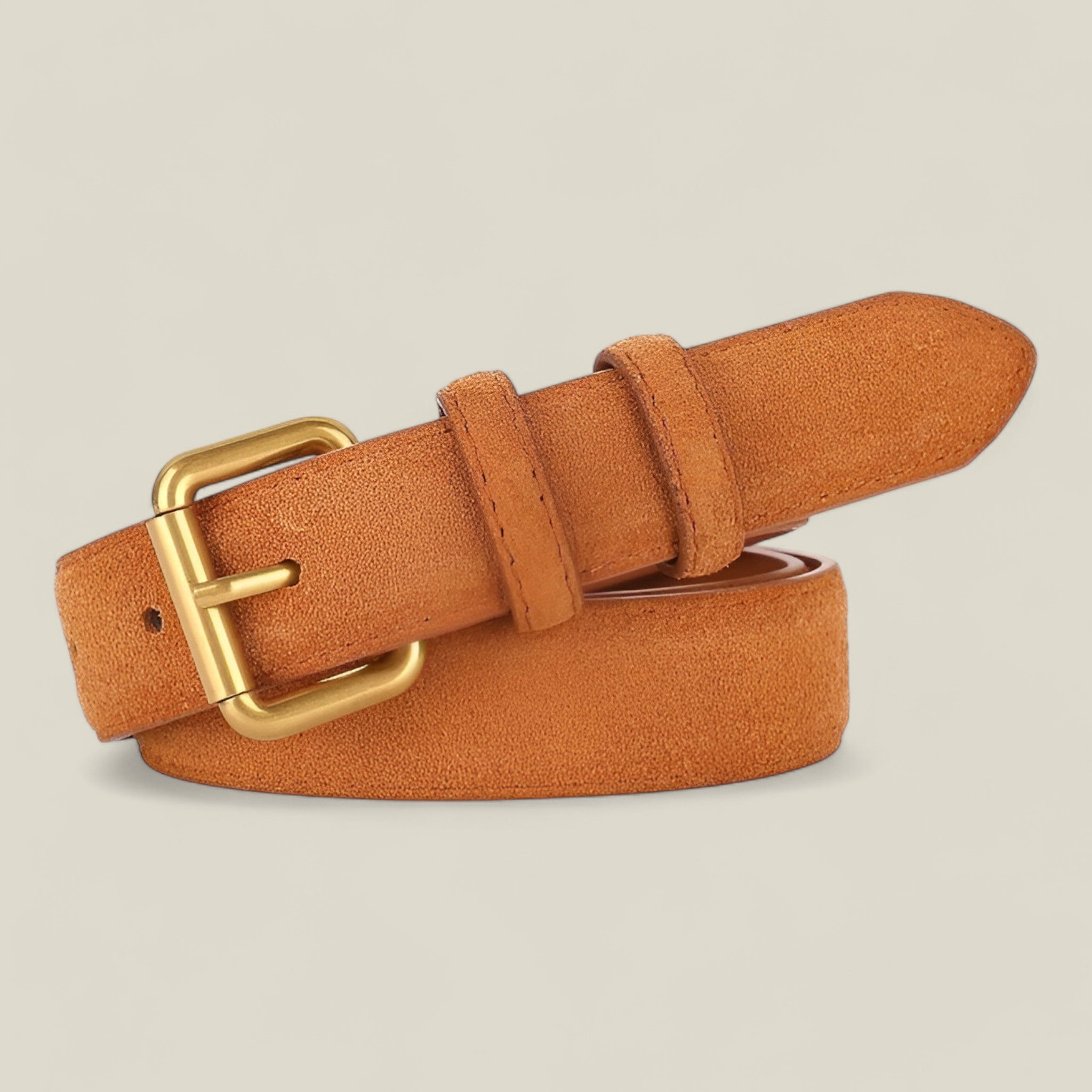 Bella | Ceinture en daim - Tendance et fonctionnel