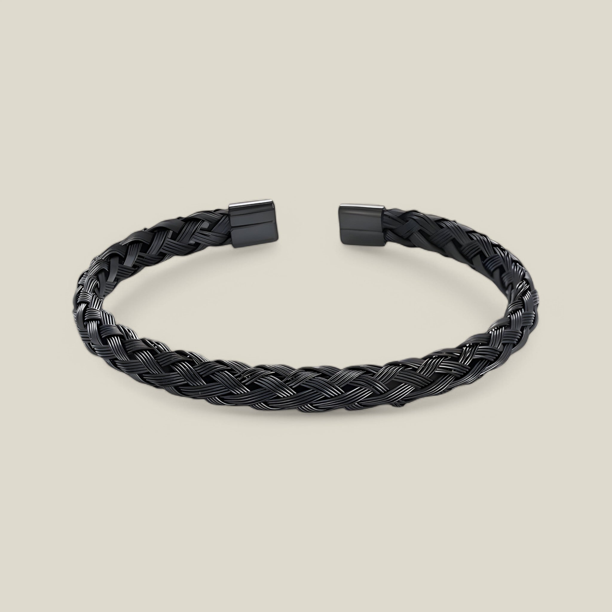 Matti | Luxe et Bracelet Ouvert Confortable