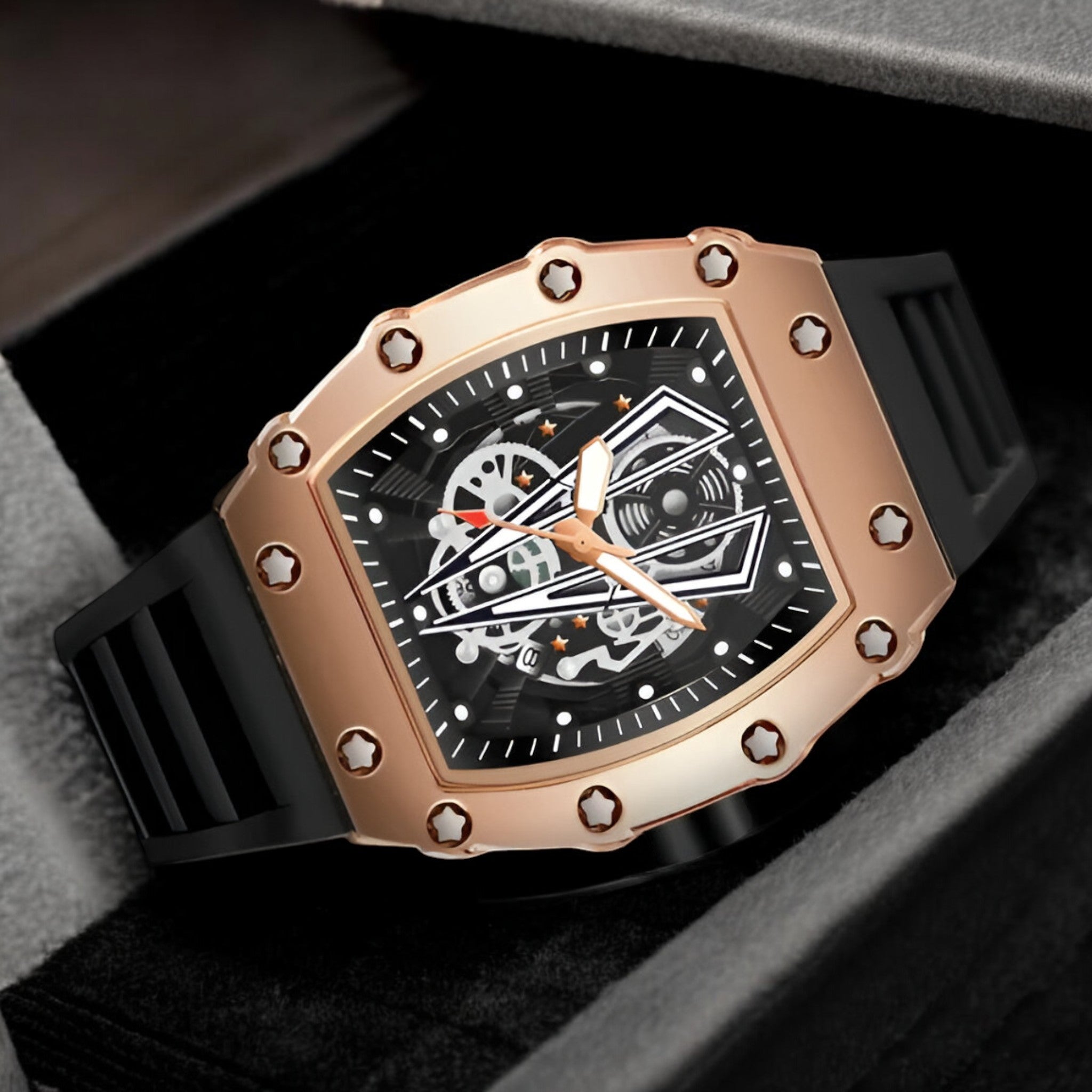 Maxim | Montre à quartz pour hommes