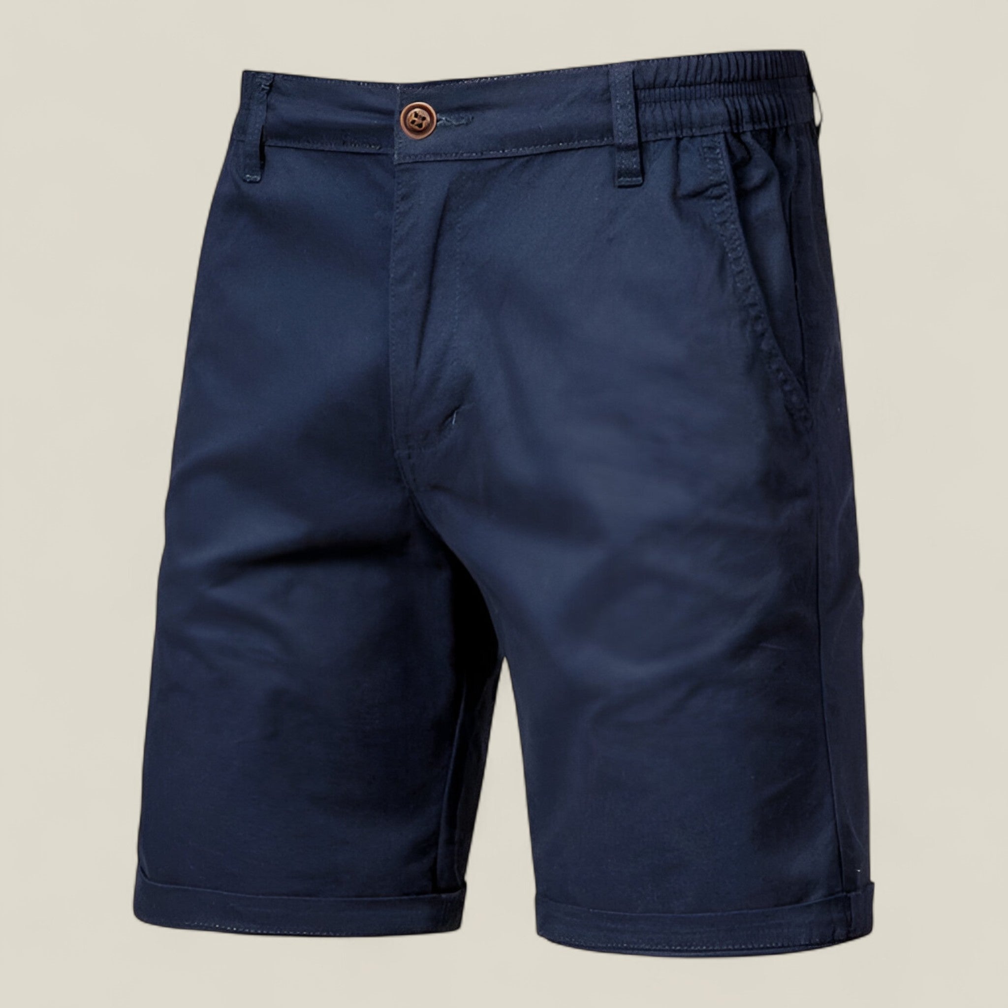 Victor | Short en coton - classe et confortable