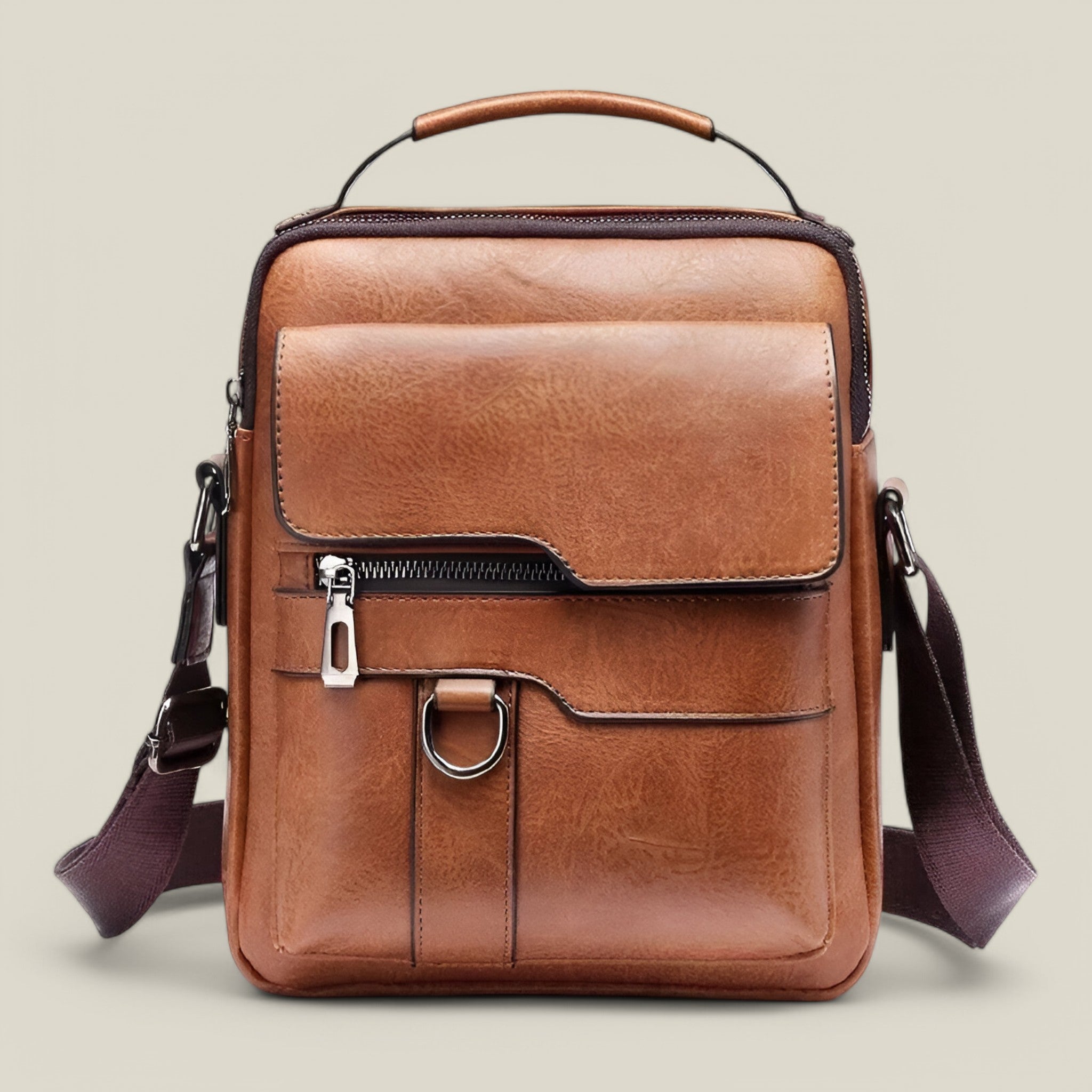 Logan | Sac de messager - Moderne et pratique