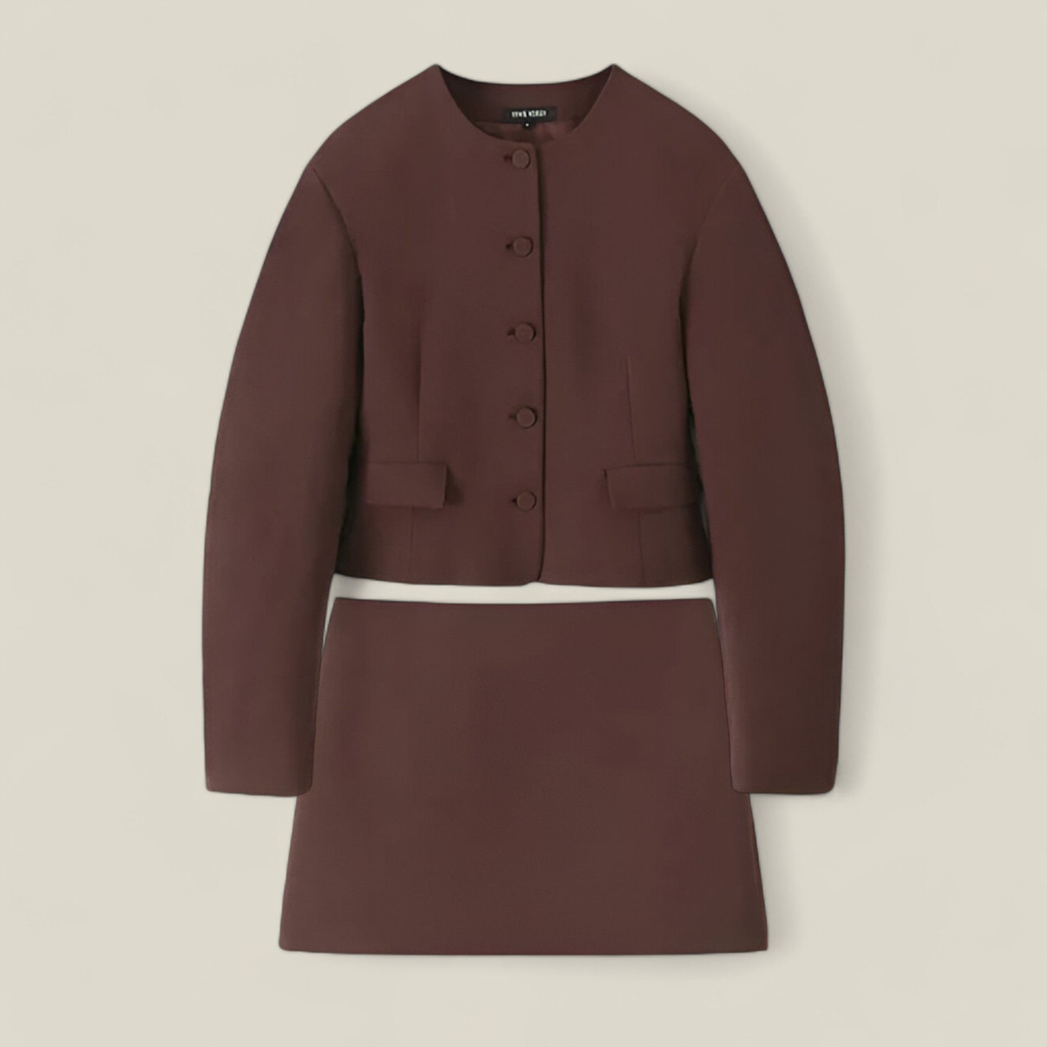 Lucie | Ensemble de veste en ballon
