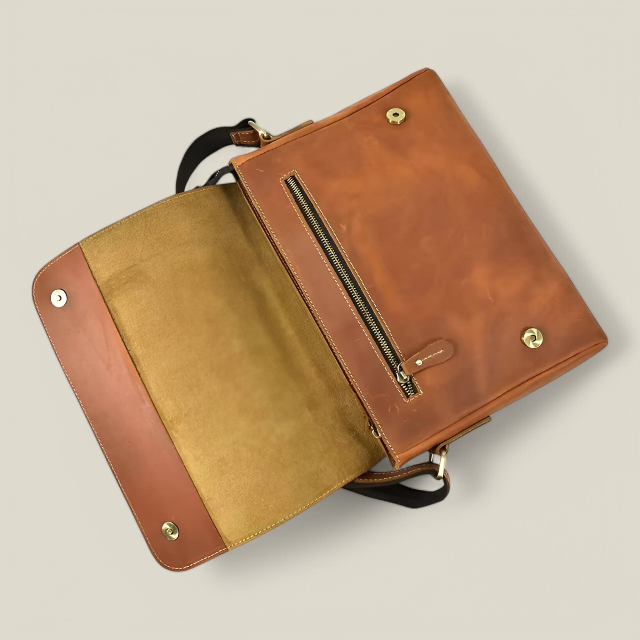 Dylan | Sac à bandoulière à rabat - Élégant et pratique