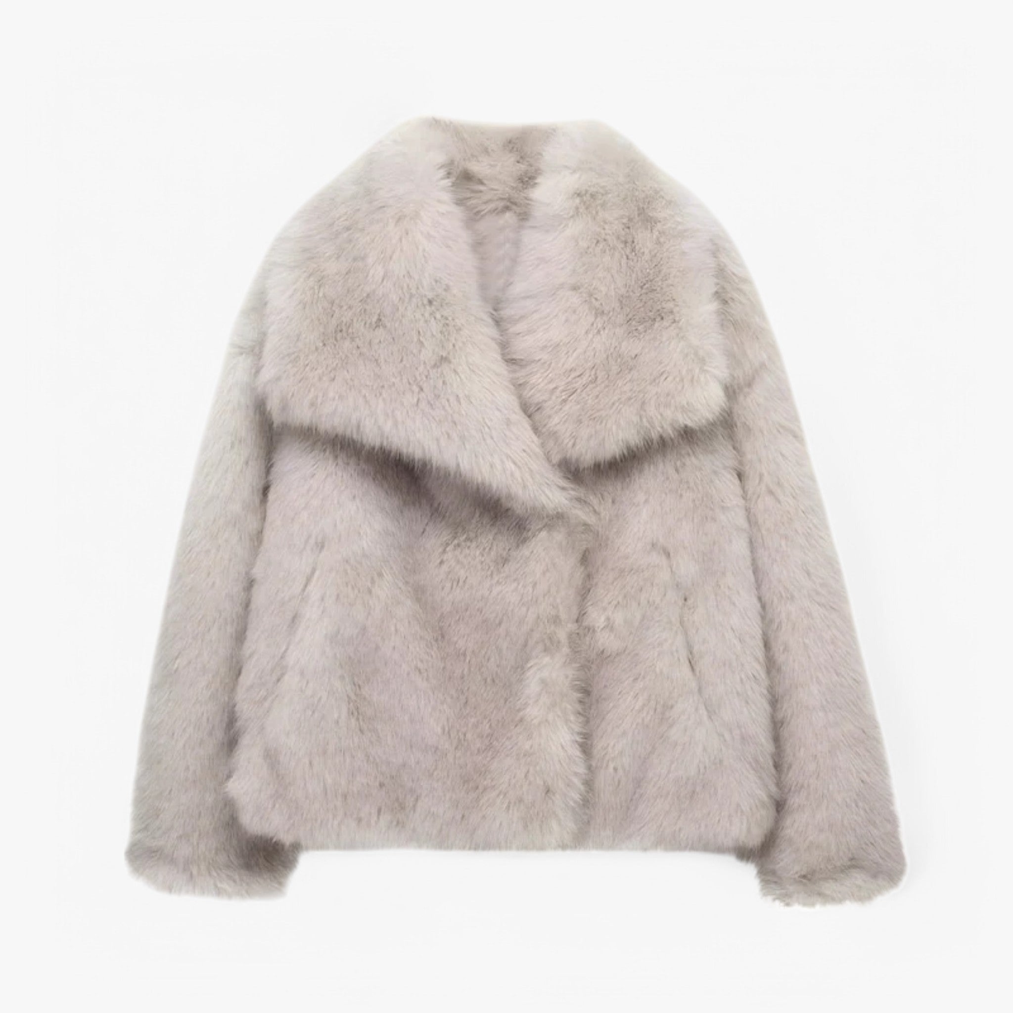 Cozy and Elegant Jacket for Everyday Sophistication