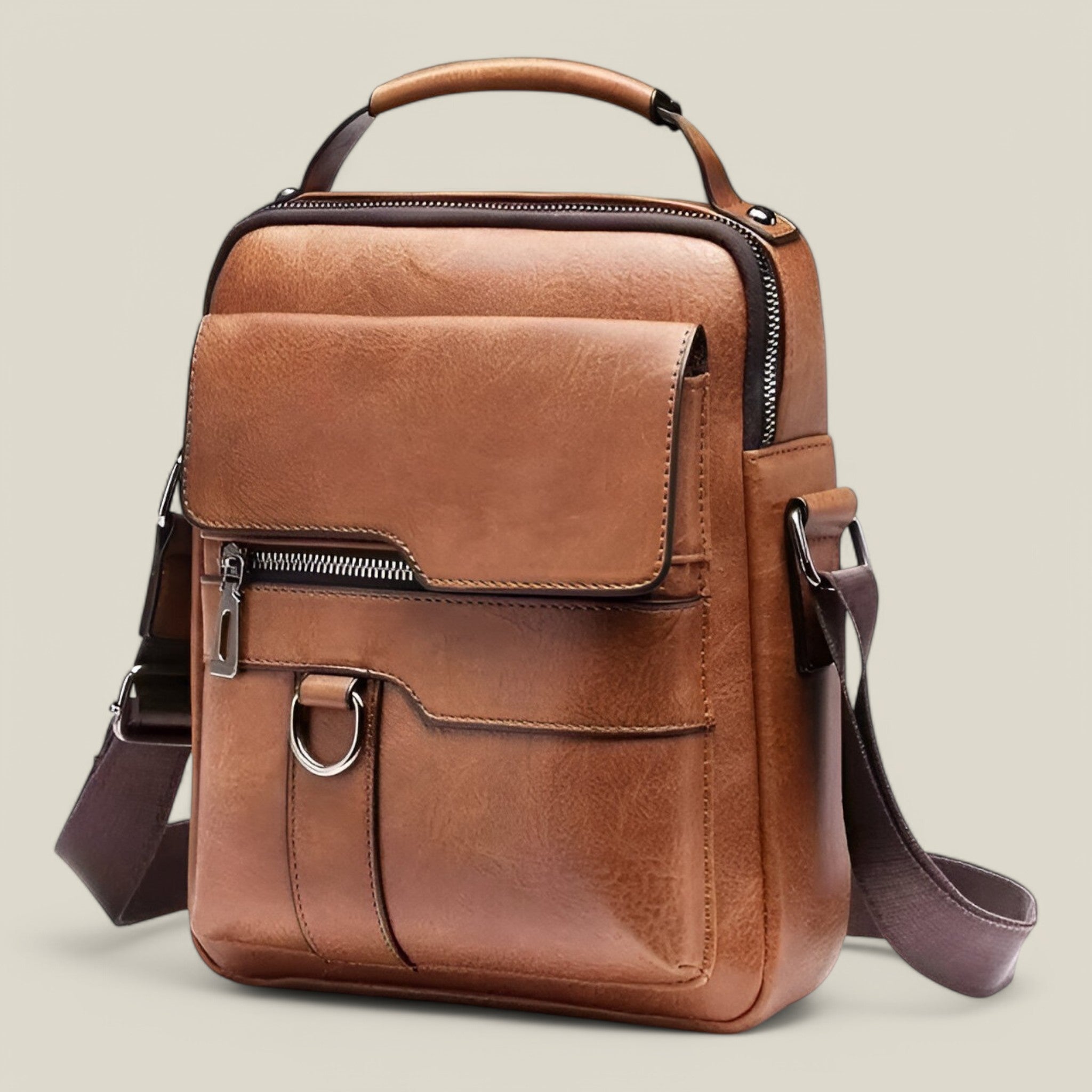 Logan | Sac de messager - Moderne et pratique