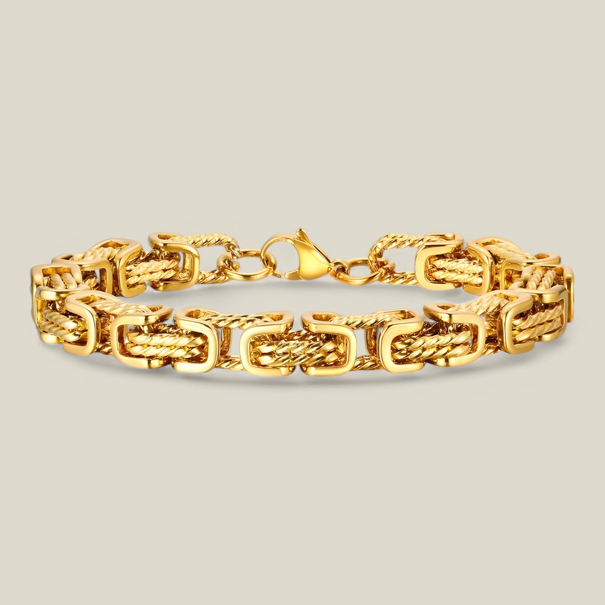 Floris | Bracelet Chunky Byzantin pour Hommes