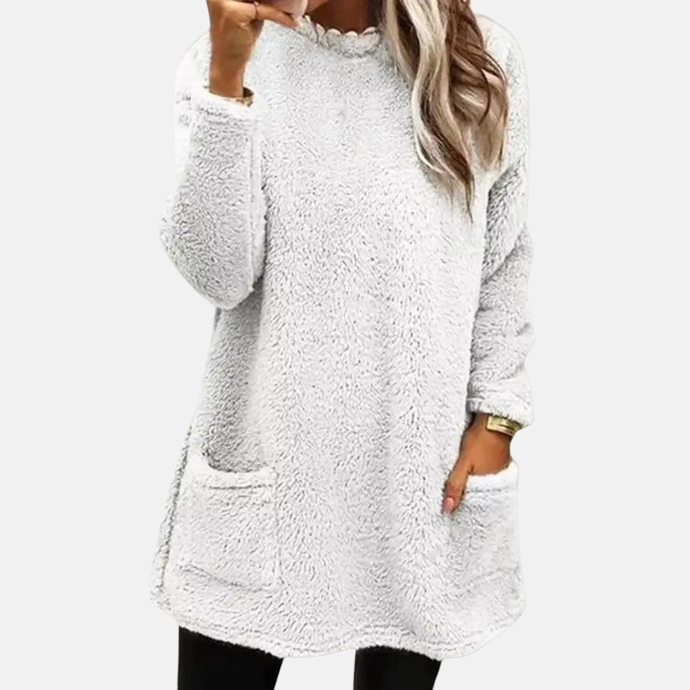 Emeris Cozy Knit Sweater