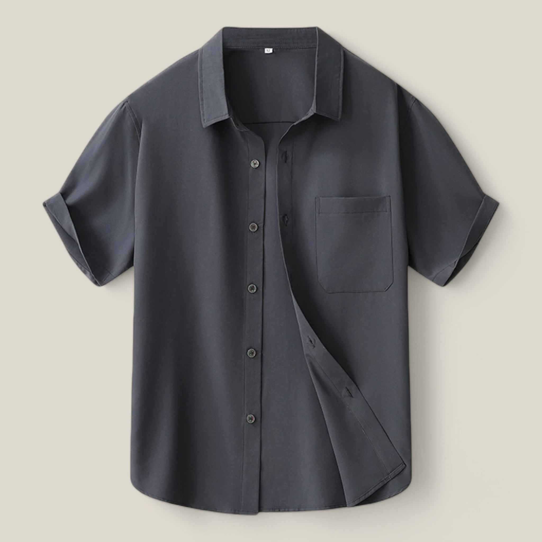 Larry | Chemise Habillée Anti-Rides