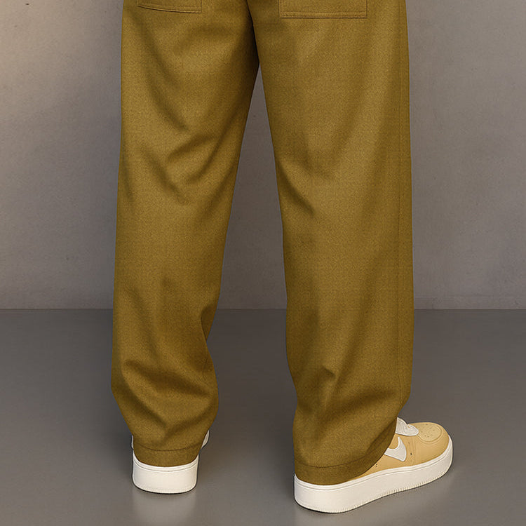Elvair Men's Elegant Pants – Sleek, Sophisticated Style with All-Day Comfort