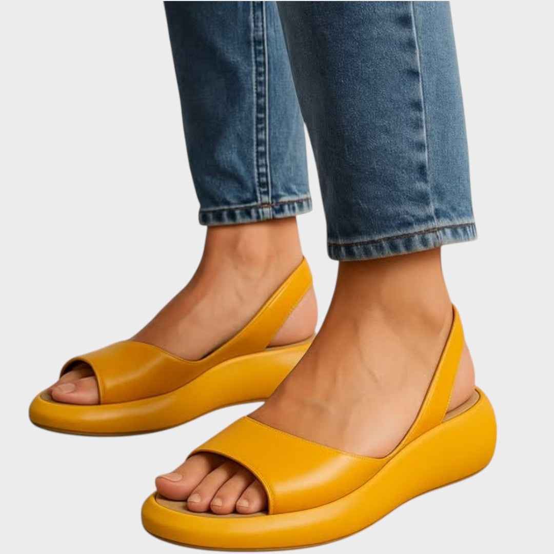 Women's Mallory Soft Glide Sandals – Cloud-Soft Comfort with Everyday