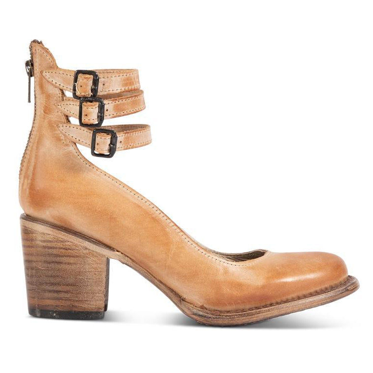 Elegant and comfortable Eliza ankle boots for a sophisticated style