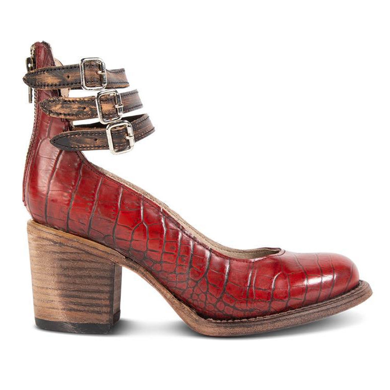 Elegant and comfortable Eliza ankle boots for a sophisticated style