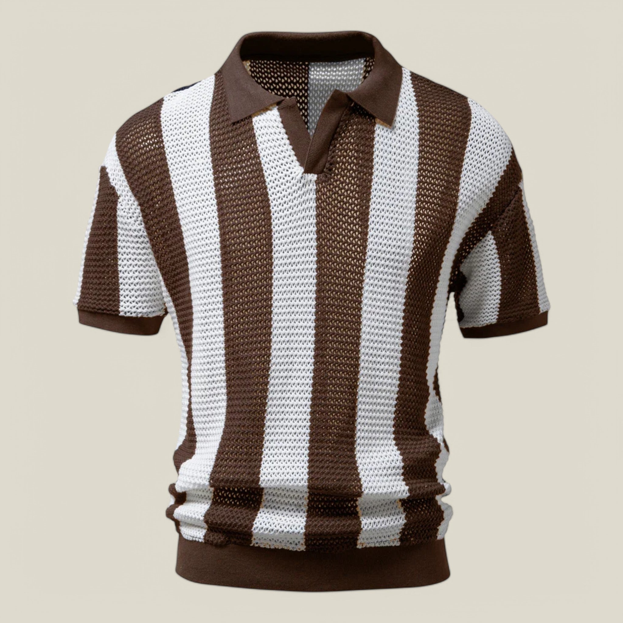Noah | Polo Coton Transparent