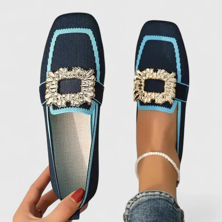 Women's Chic Orthopedic Loafers for All-Day Comfort