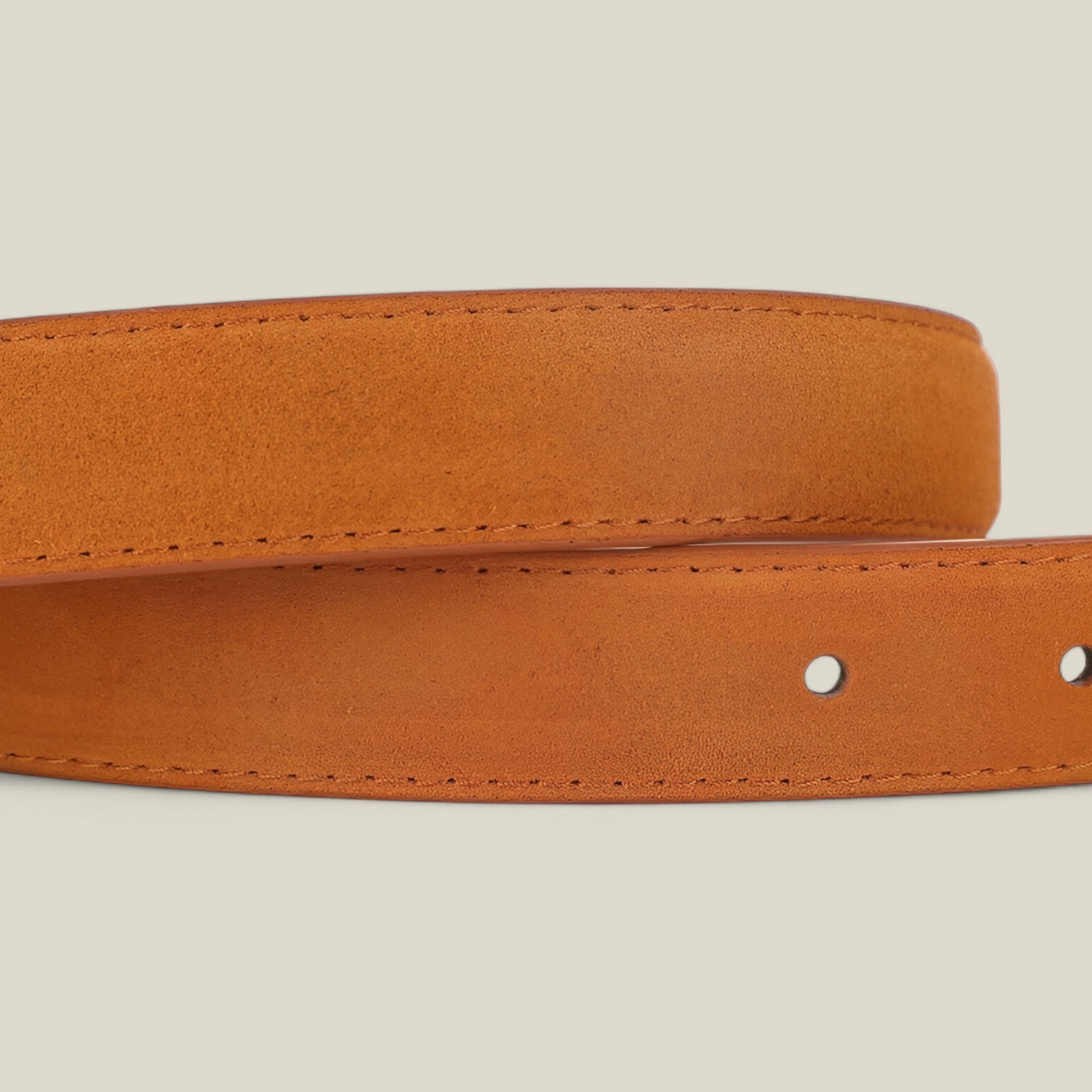 Irene | Ceinture en daim - Élégante et polyvalente.