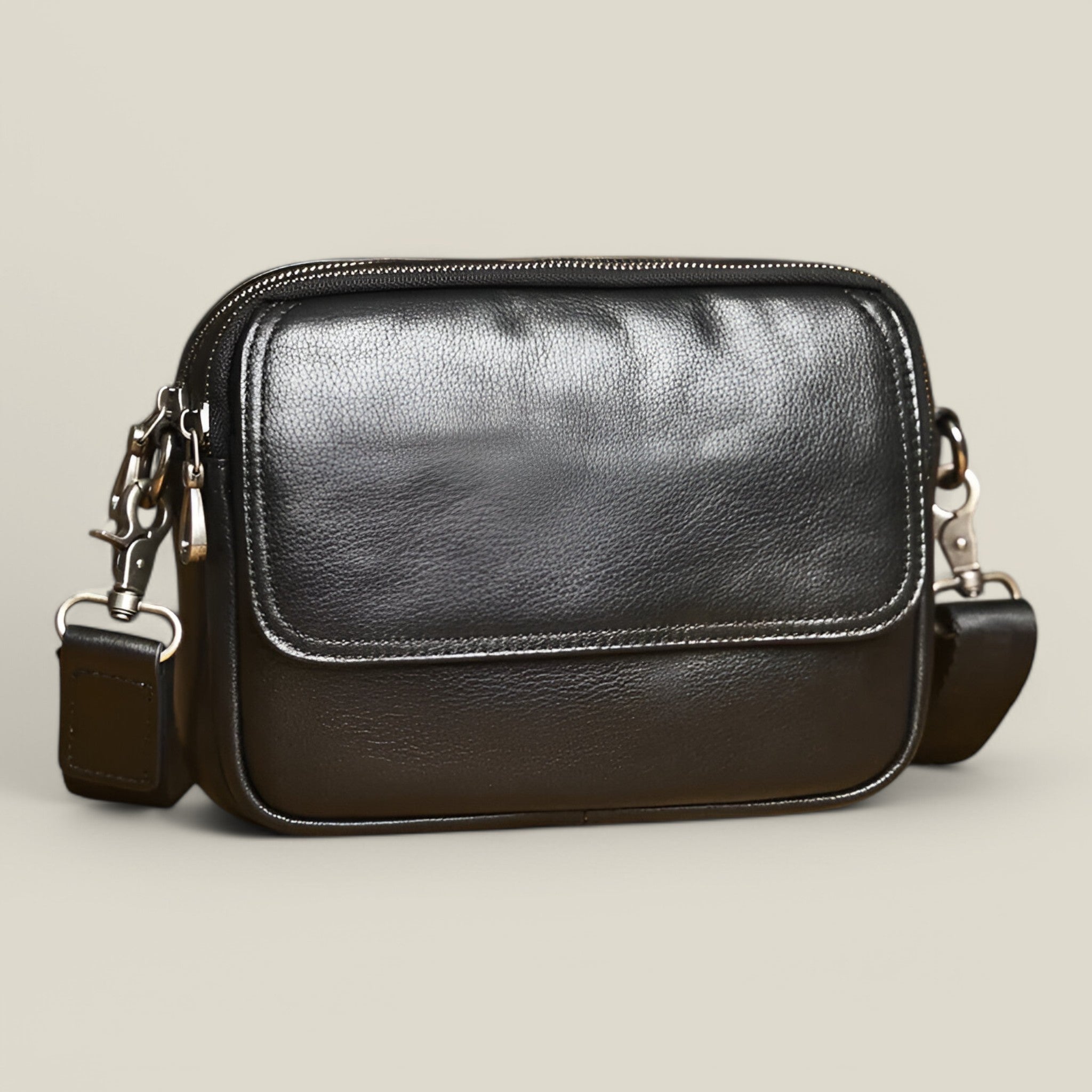 Alfred | Sac à bandoulière - Compact et élégant
