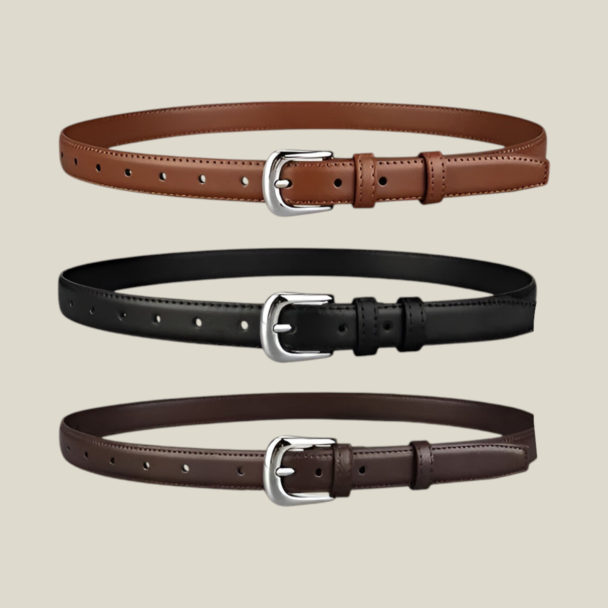 Ruby | Ceinture rétro - Tendance et confort.