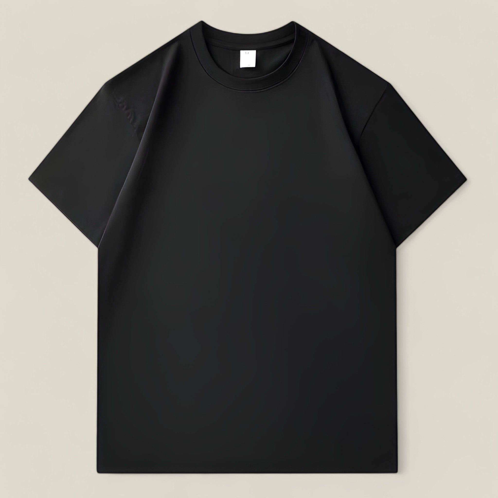 Cyrilo | T-shirt surdimensionné premium – 100 % coton, unisexe