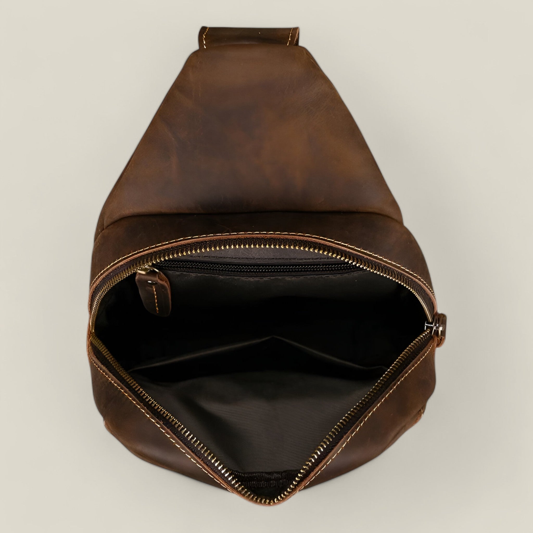 Enzo | Sac de poitrine - Durable et spacieux