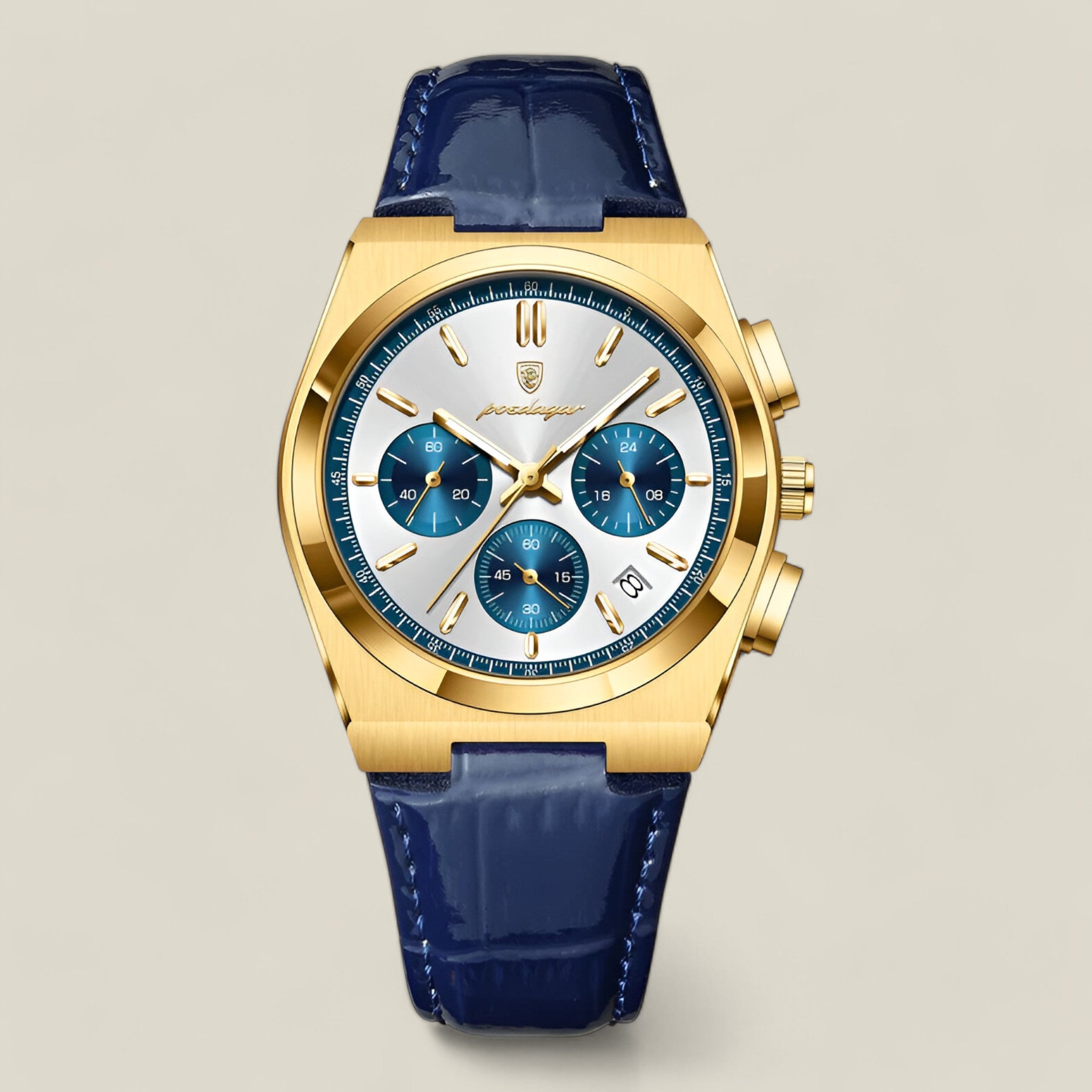 Nolan | Montre homme élégante